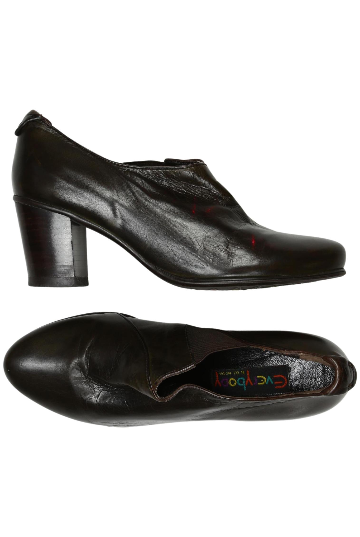 

Everybody Damen Pumps, braun, Gr. 39