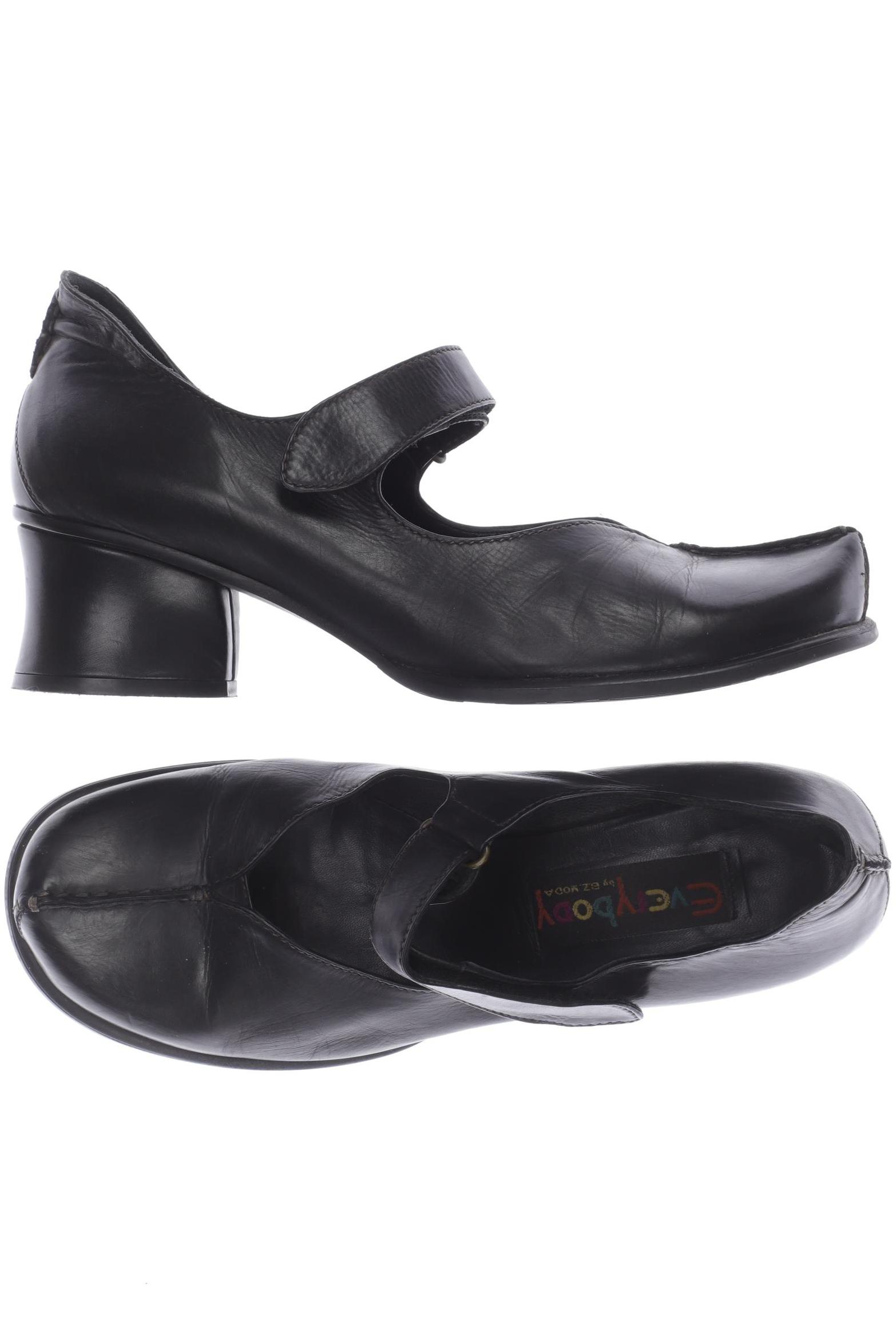 

Everybody Damen Pumps, schwarz, Gr. 39.5