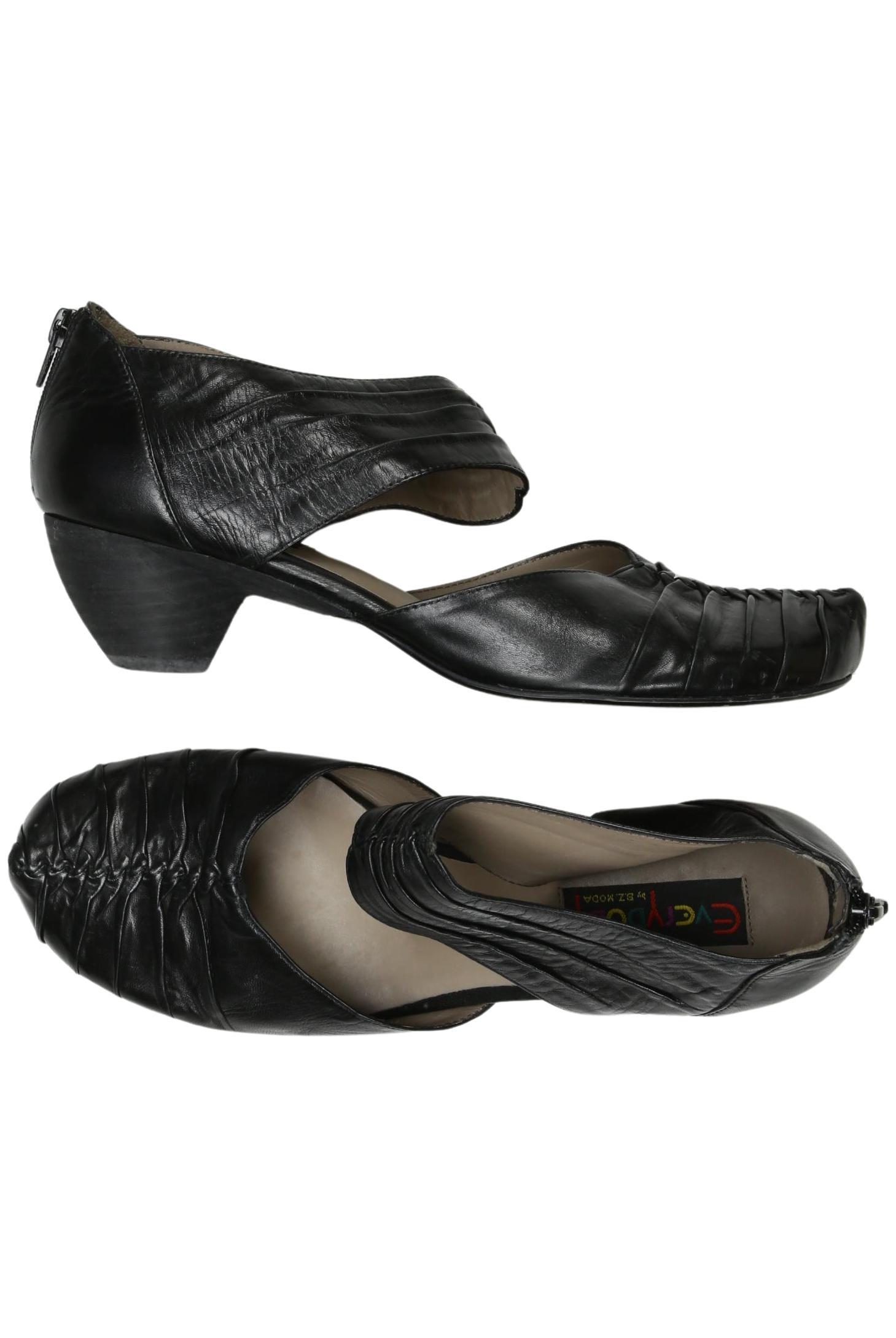 

Everybody Damen Pumps, schwarz, Gr. 42
