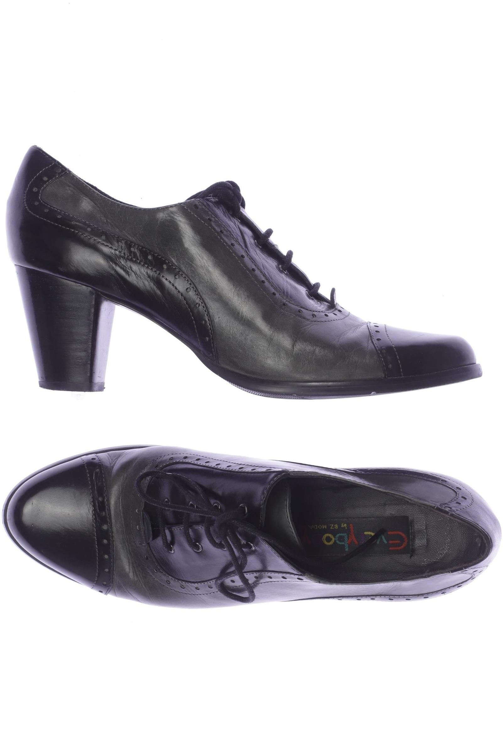 

Everybody Damen Pumps, grün, Gr. 39