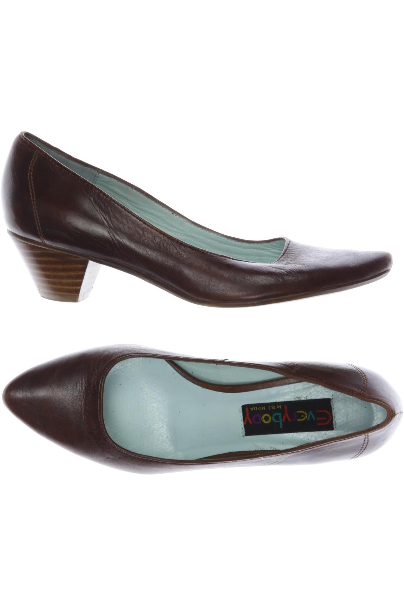 

Everybody Damen Pumps, braun, Gr. 36
