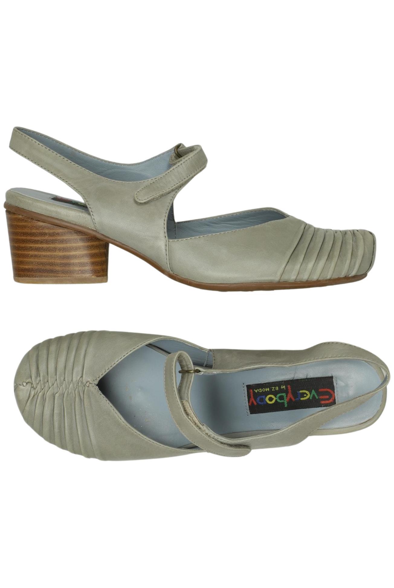 Thumbnail - Everybody Damen Pumps, grau, Gr. 39