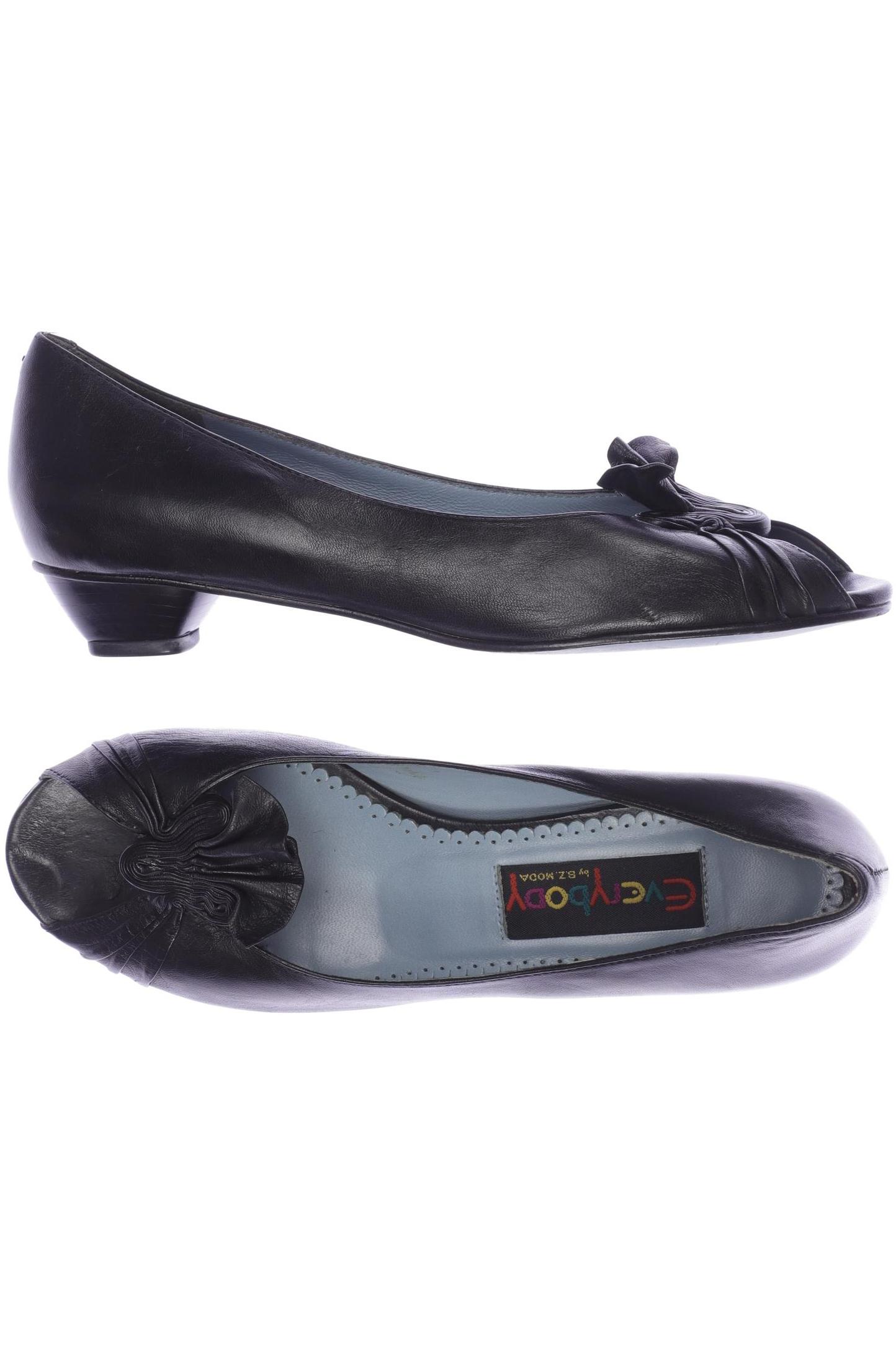 

Everybody Damen Pumps, schwarz, Gr. 37.5