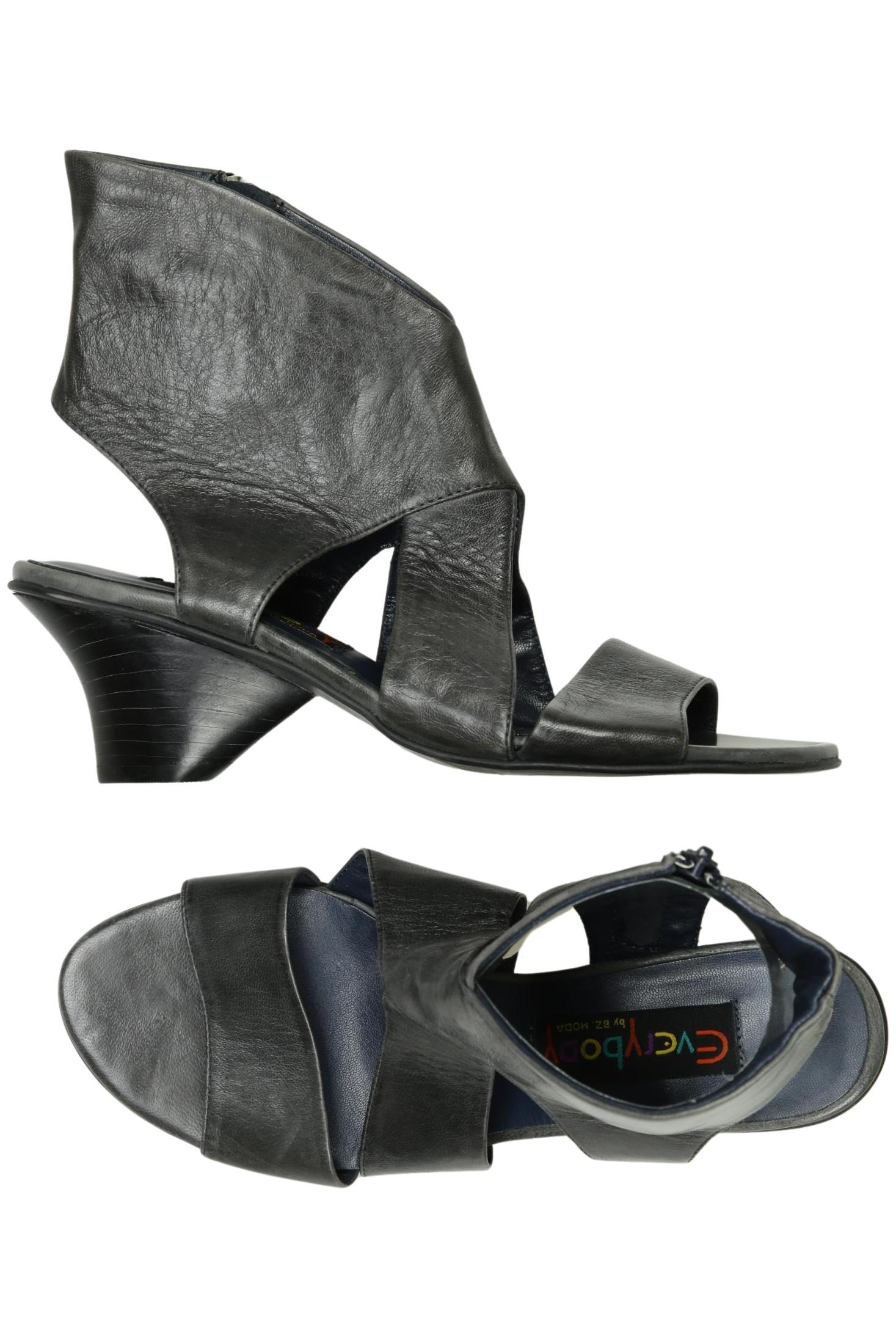 

Everybody Damen Sandale, grau, Gr. 37