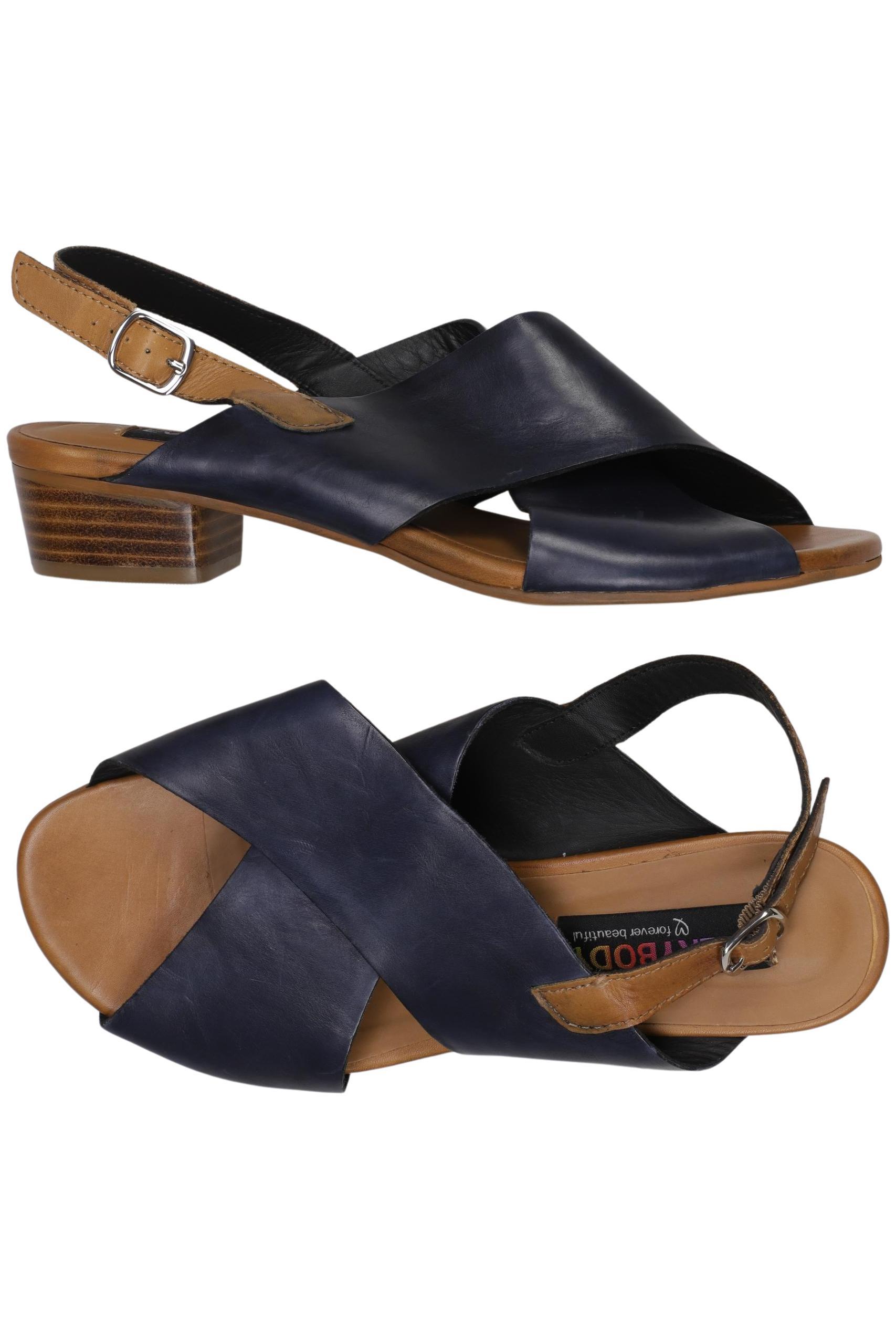 

Everybody Damen Sandale, marineblau, Gr. 39