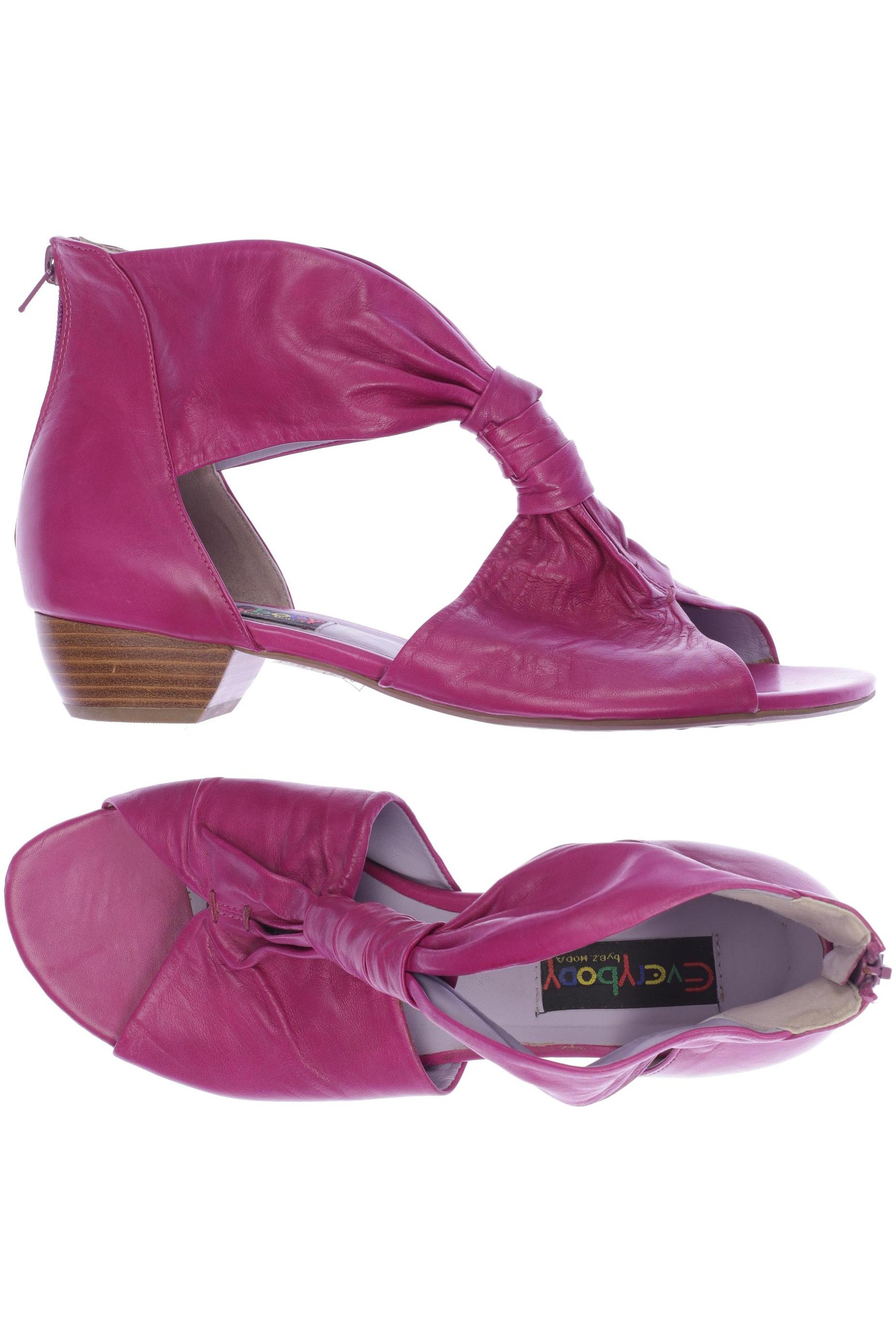 

Everybody Damen Sandale, pink, Gr. 43