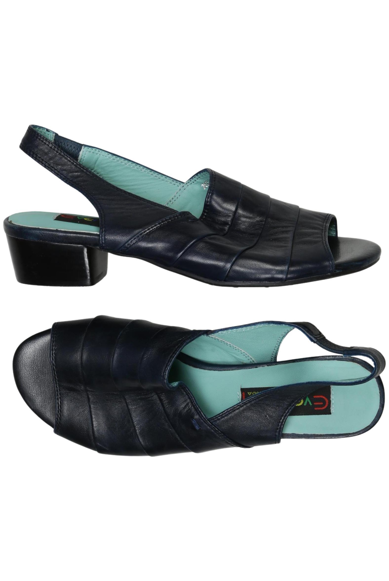 

Everybody Damen Sandale, marineblau, Gr. 37