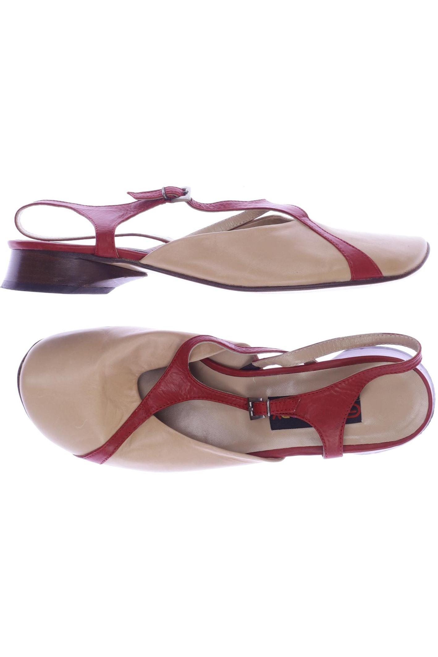 

Everybody Damen Sandale, beige, Gr. 40