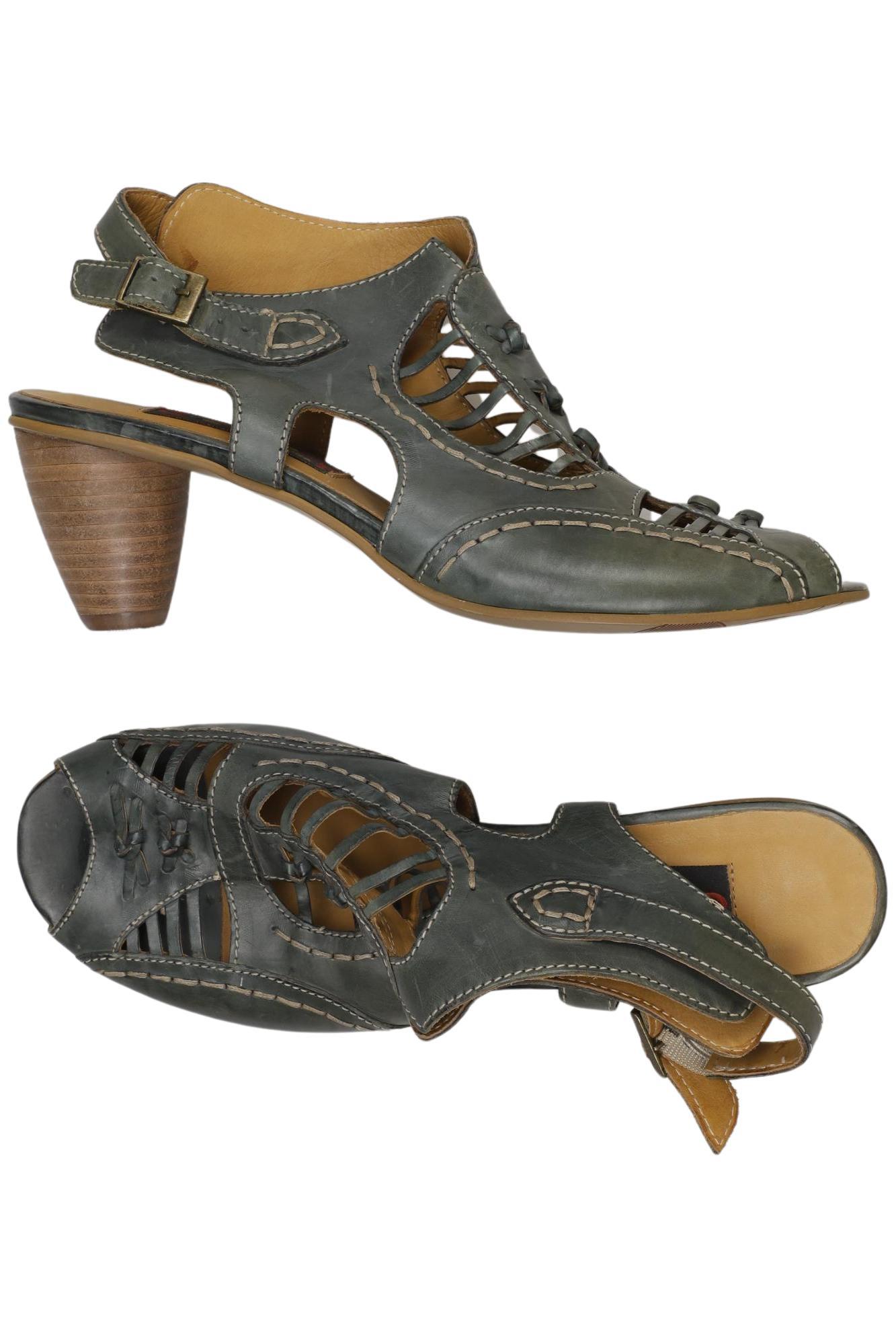 

Everybody Damen Sandale, grün, Gr. 40