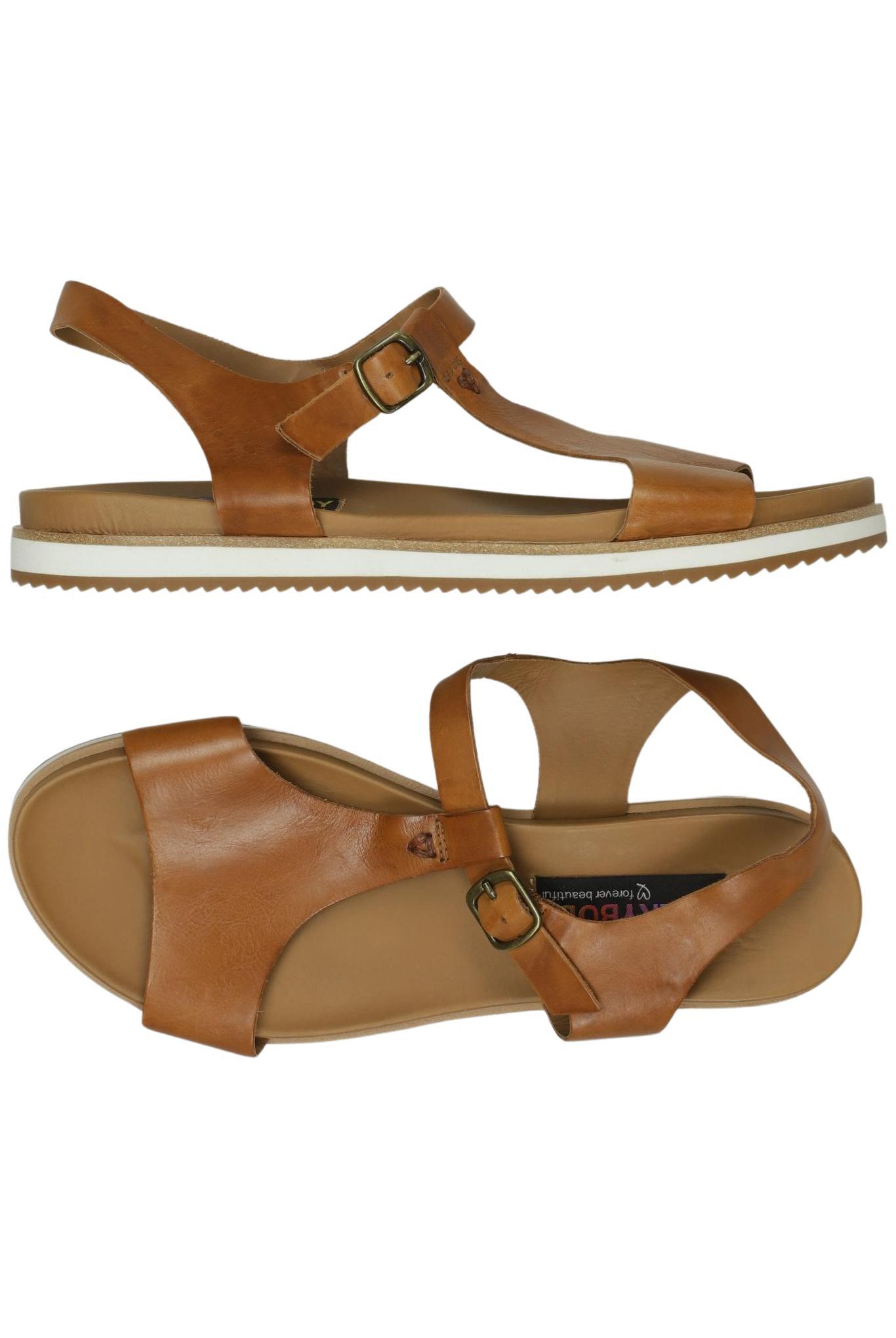 

Everybody Damen Sandale, braun, Gr. 39