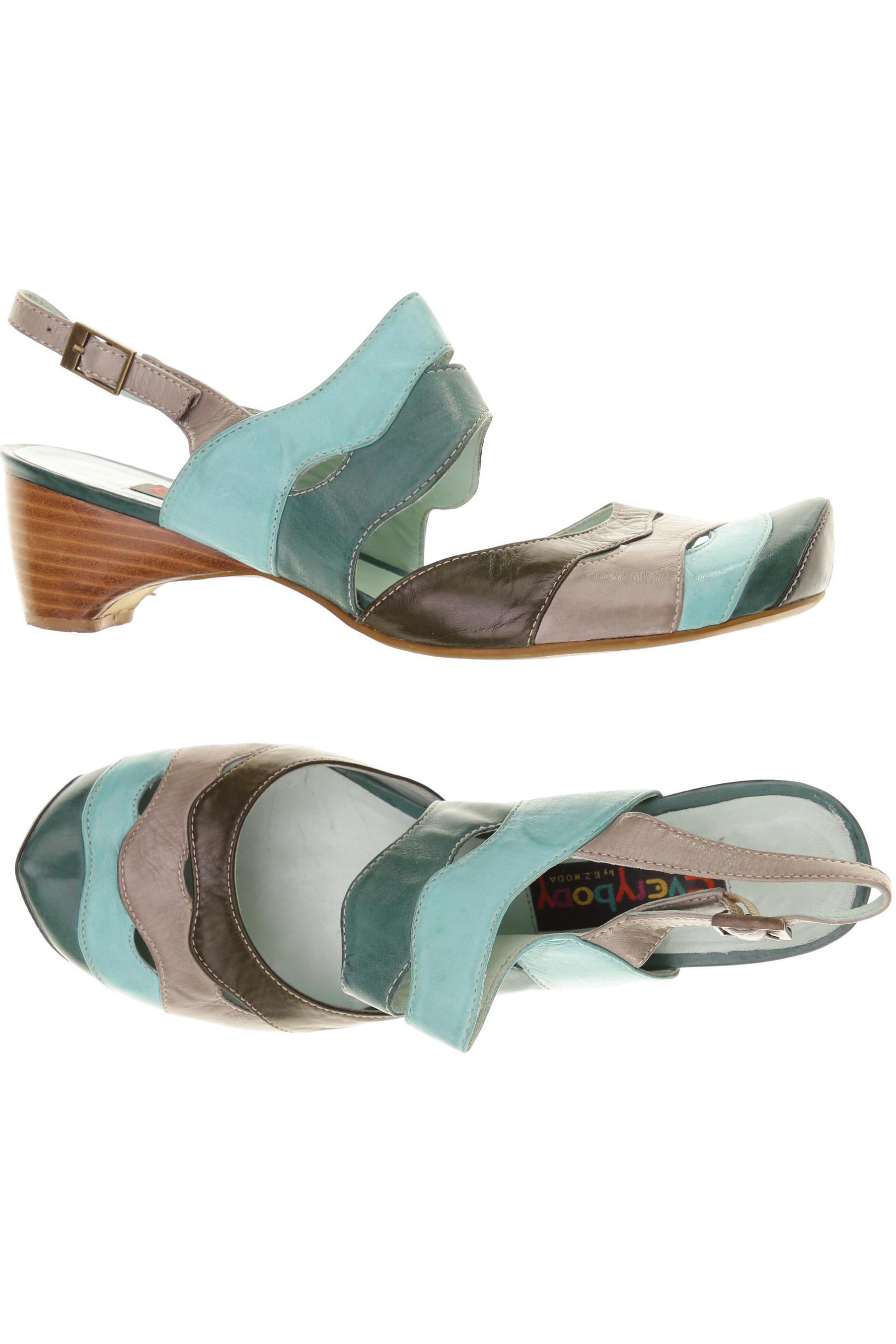 

Everybody Damen Sandale, mehrfarbig, Gr. 41