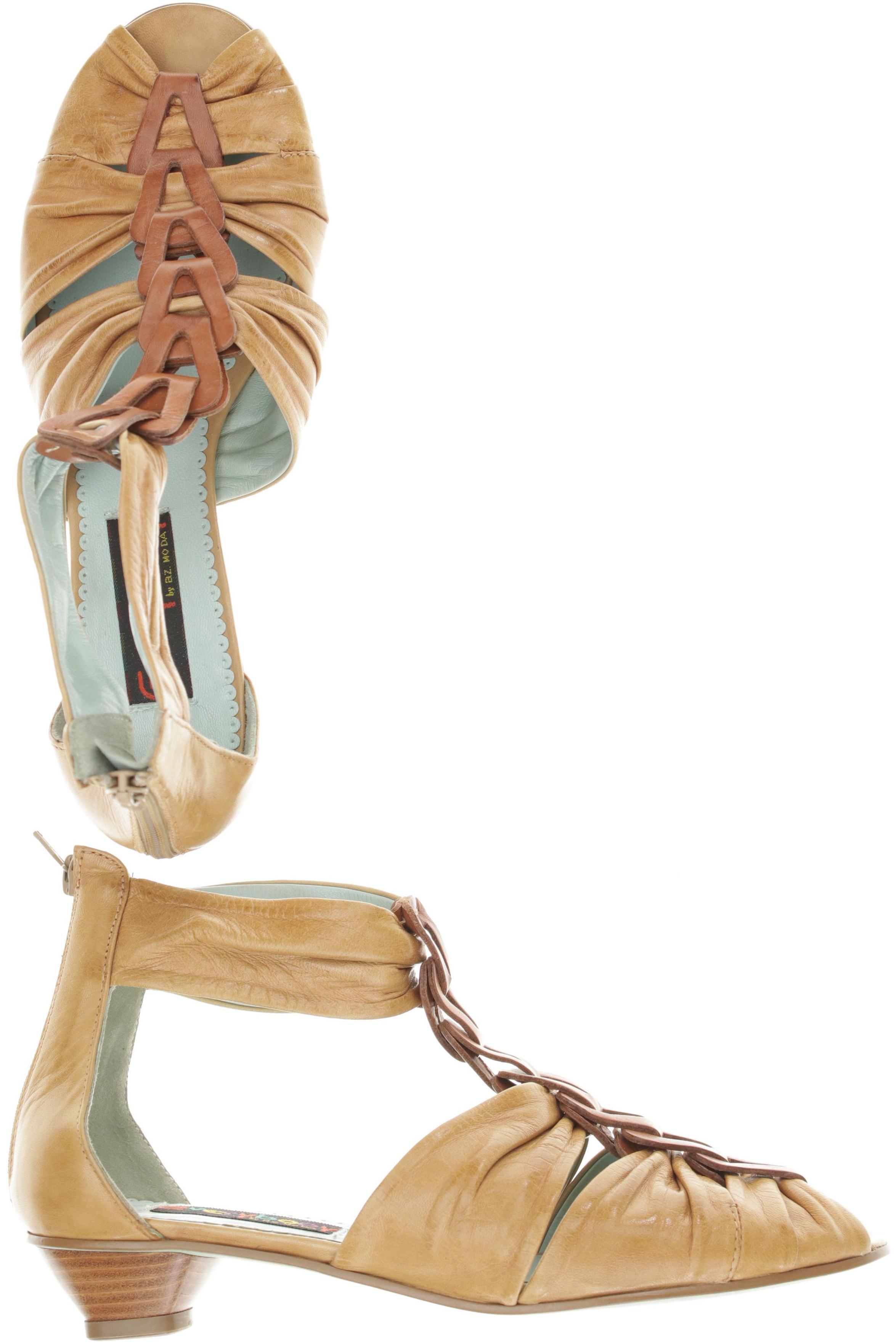 

Everybody Damen Sandale, braun, Gr. 39