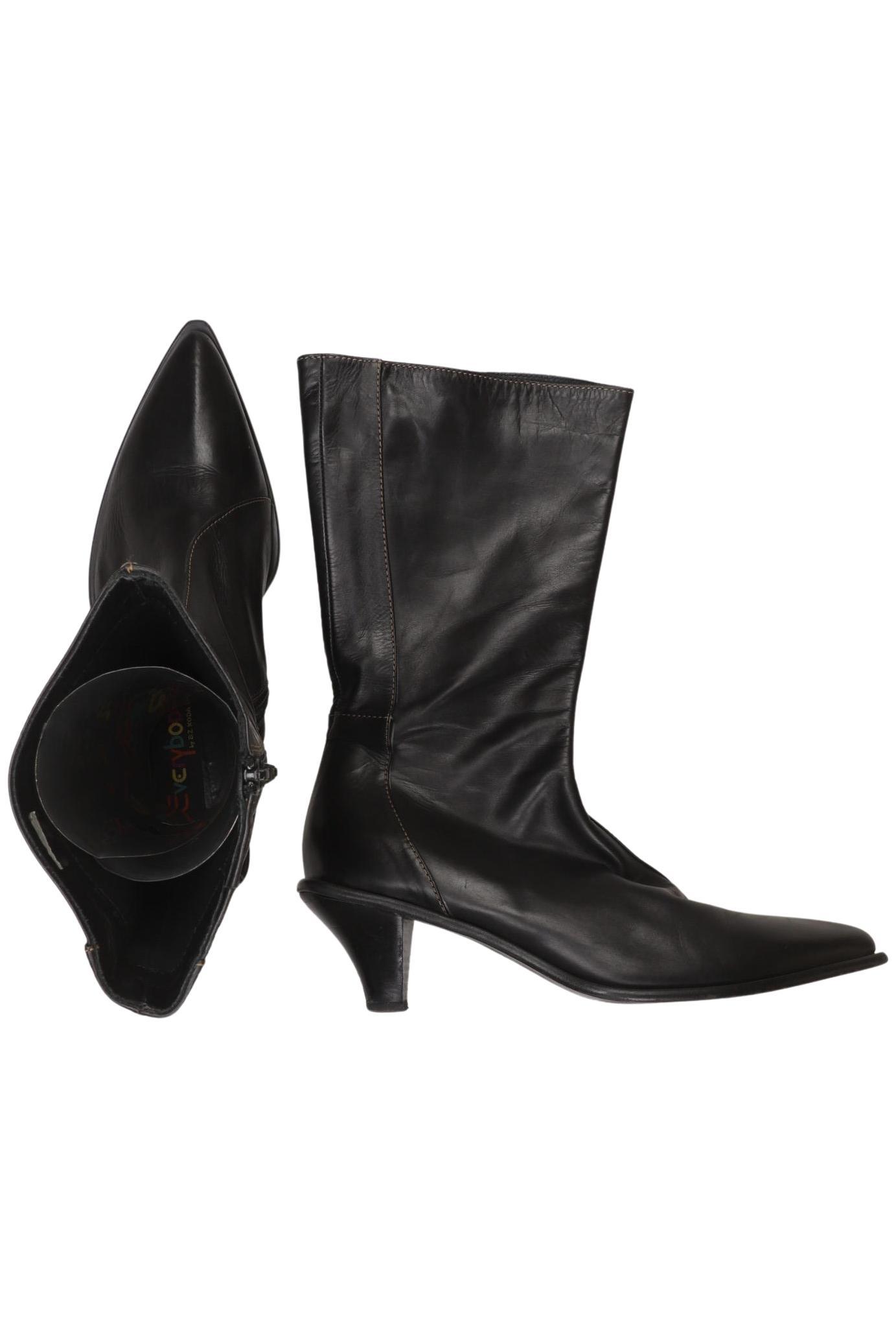 

Everybody Damen Stiefel, schwarz, Gr. 38