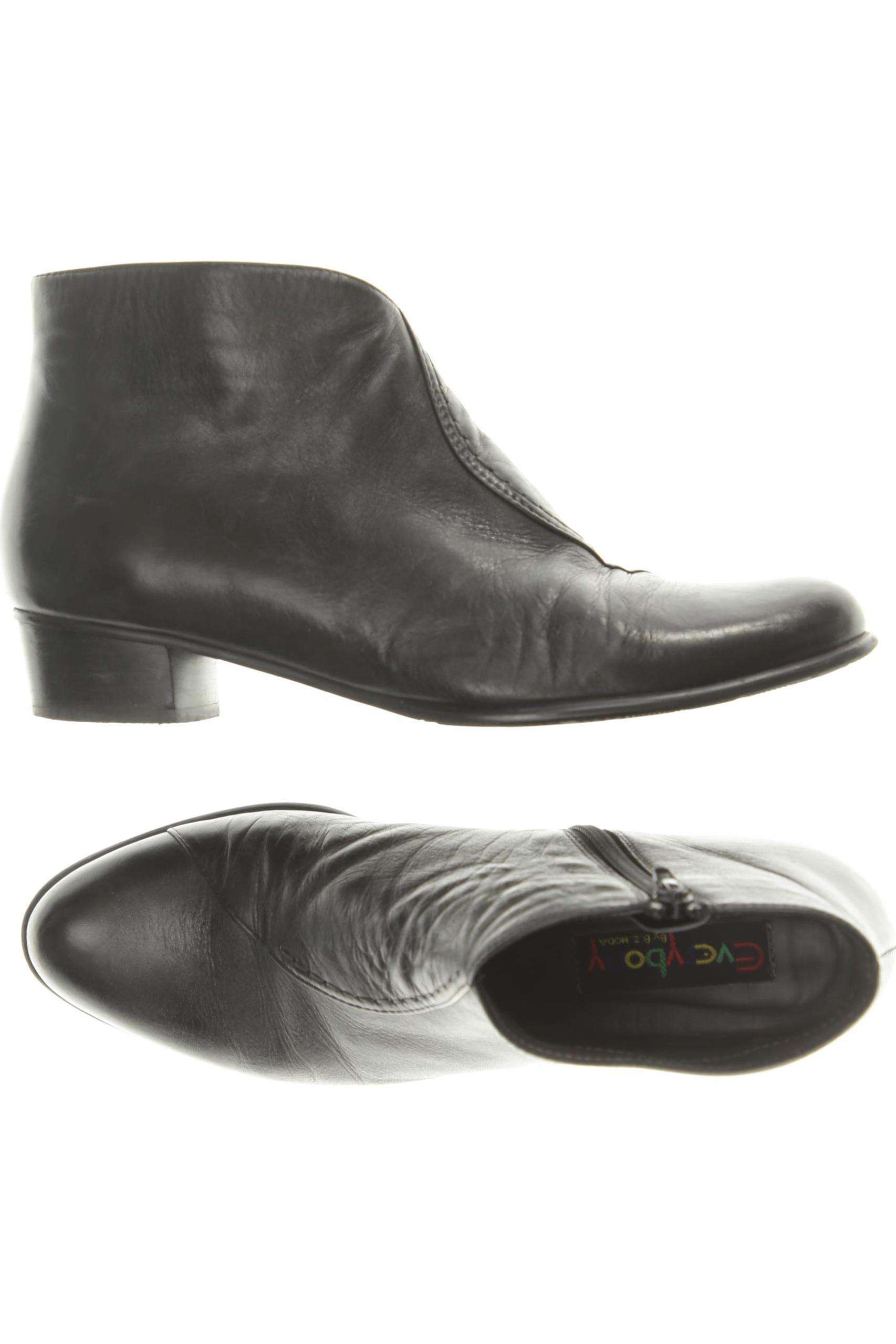 

Everybody Damen Stiefelette, schwarz, Gr. 40.5