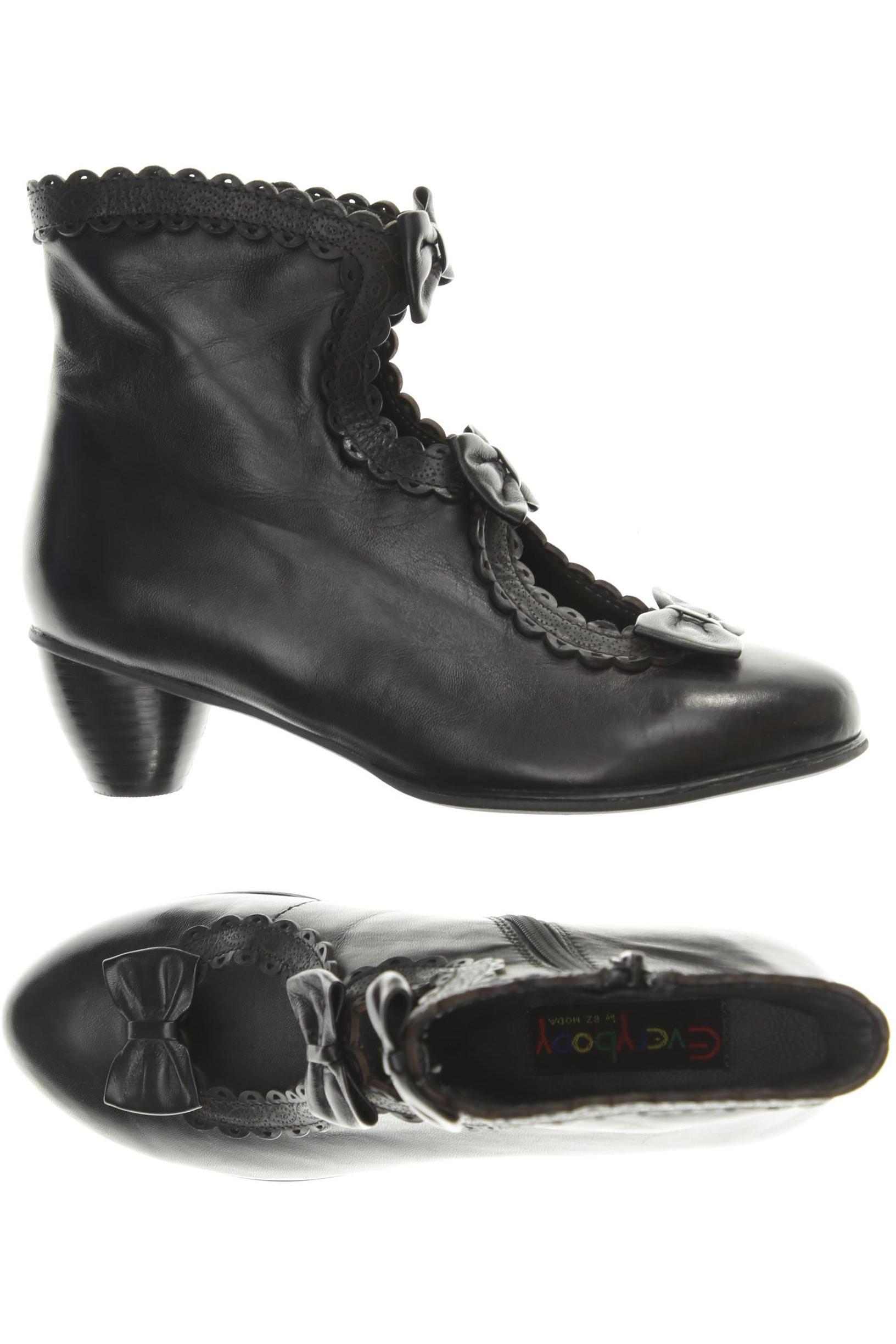 

Everybody Damen Stiefel, schwarz, Gr. 38.5