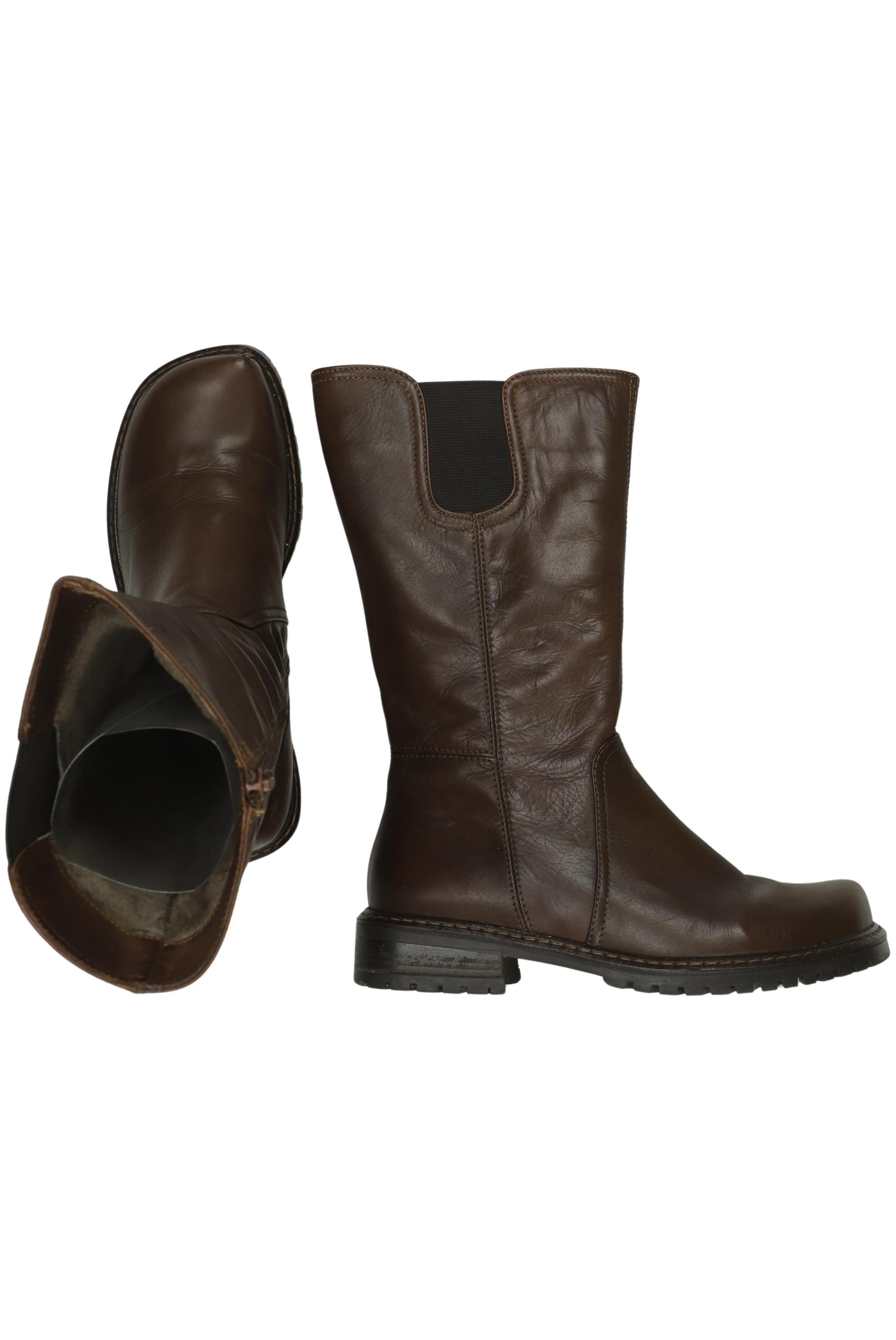 Thumbnail - Everybody Damen Stiefel, braun, Gr. 36.5