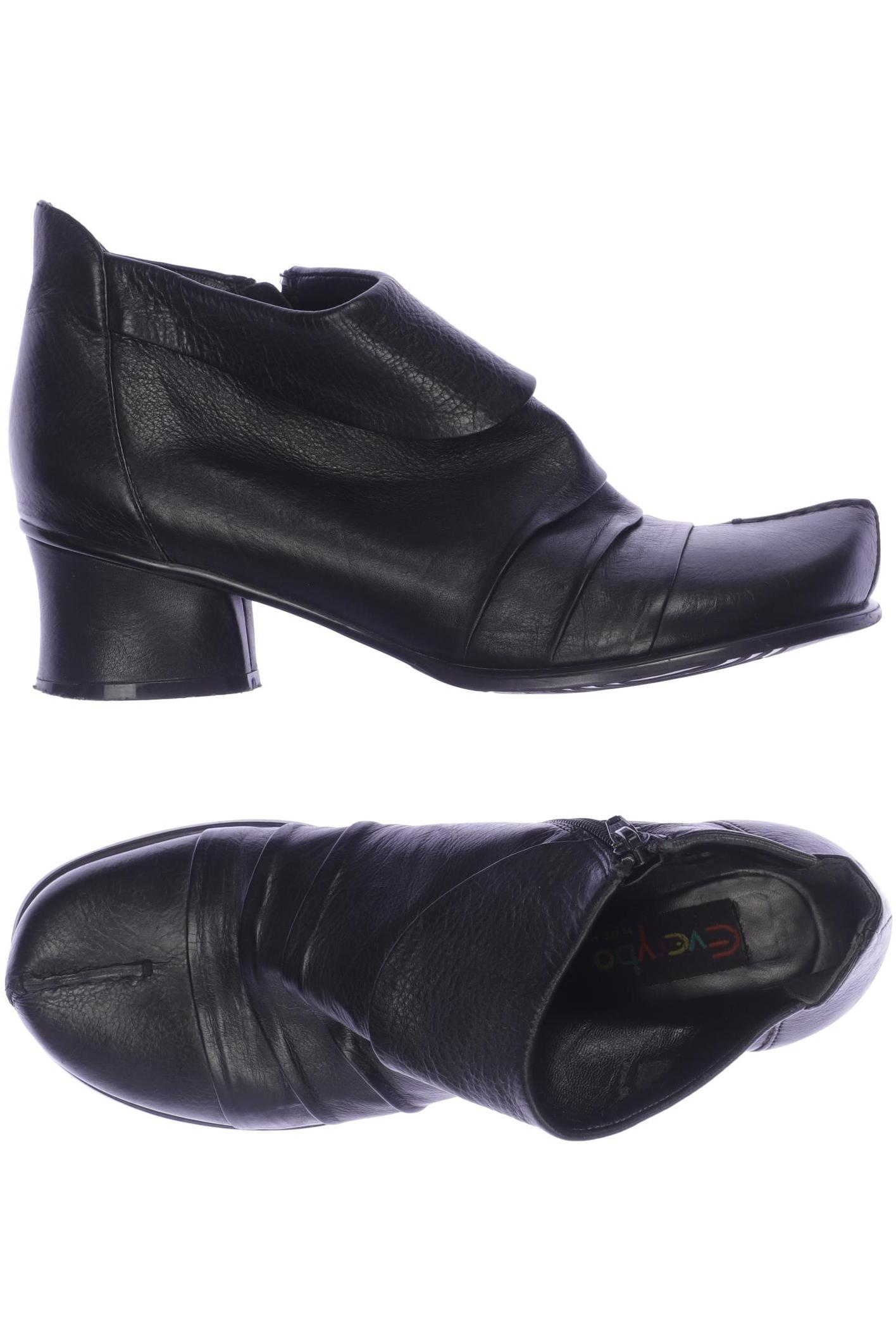 

Everybody Damen Stiefelette, schwarz, Gr. 39