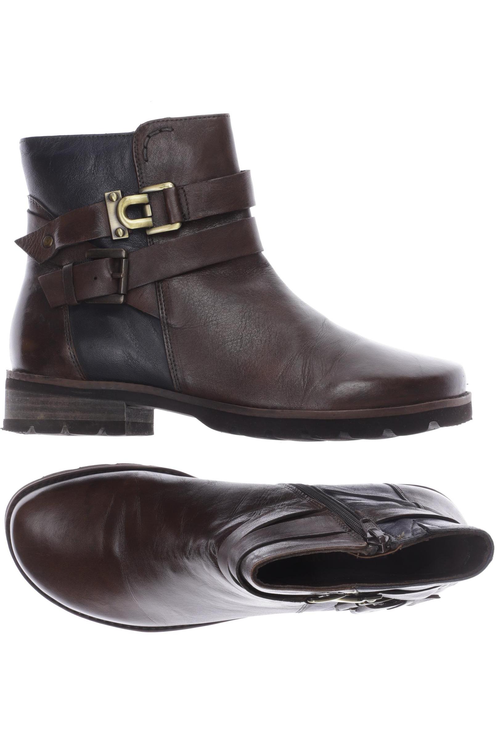 

Everybody Damen Stiefelette, braun, Gr. 38