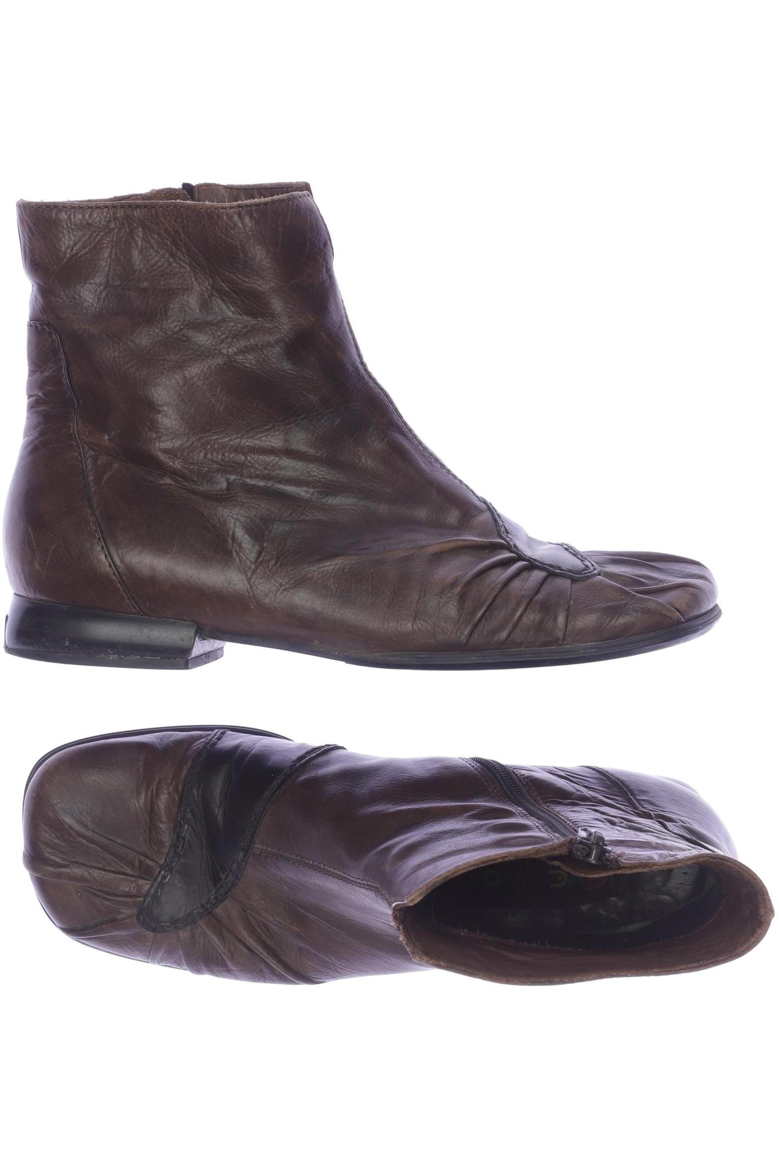 

Everybody Damen Stiefelette, braun, Gr. 37.5