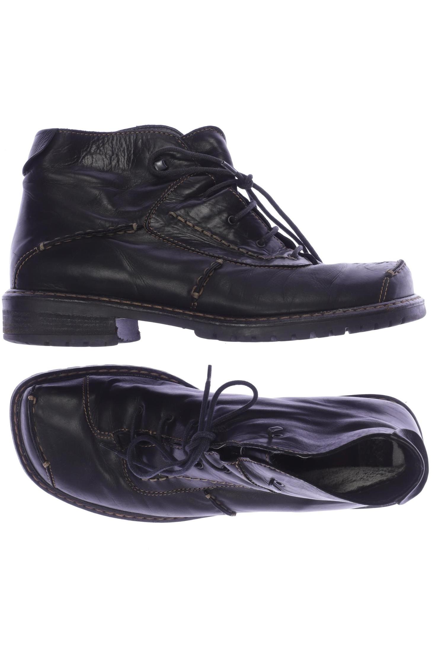 

Everybody Damen Stiefelette, schwarz, Gr. 37