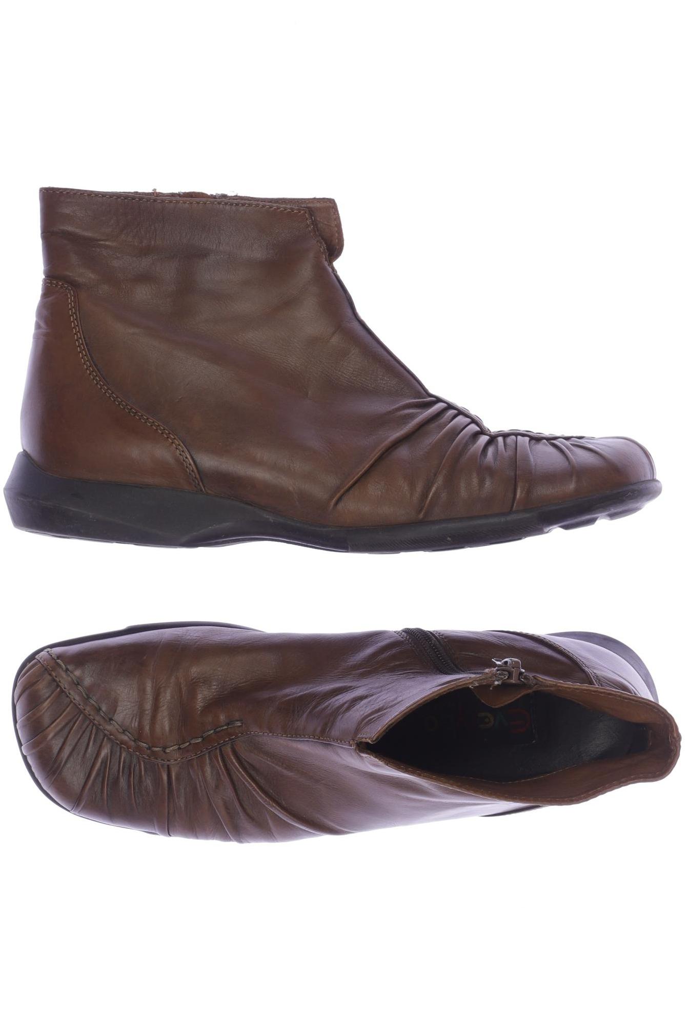 

Everybody Damen Stiefelette, braun, Gr. 39