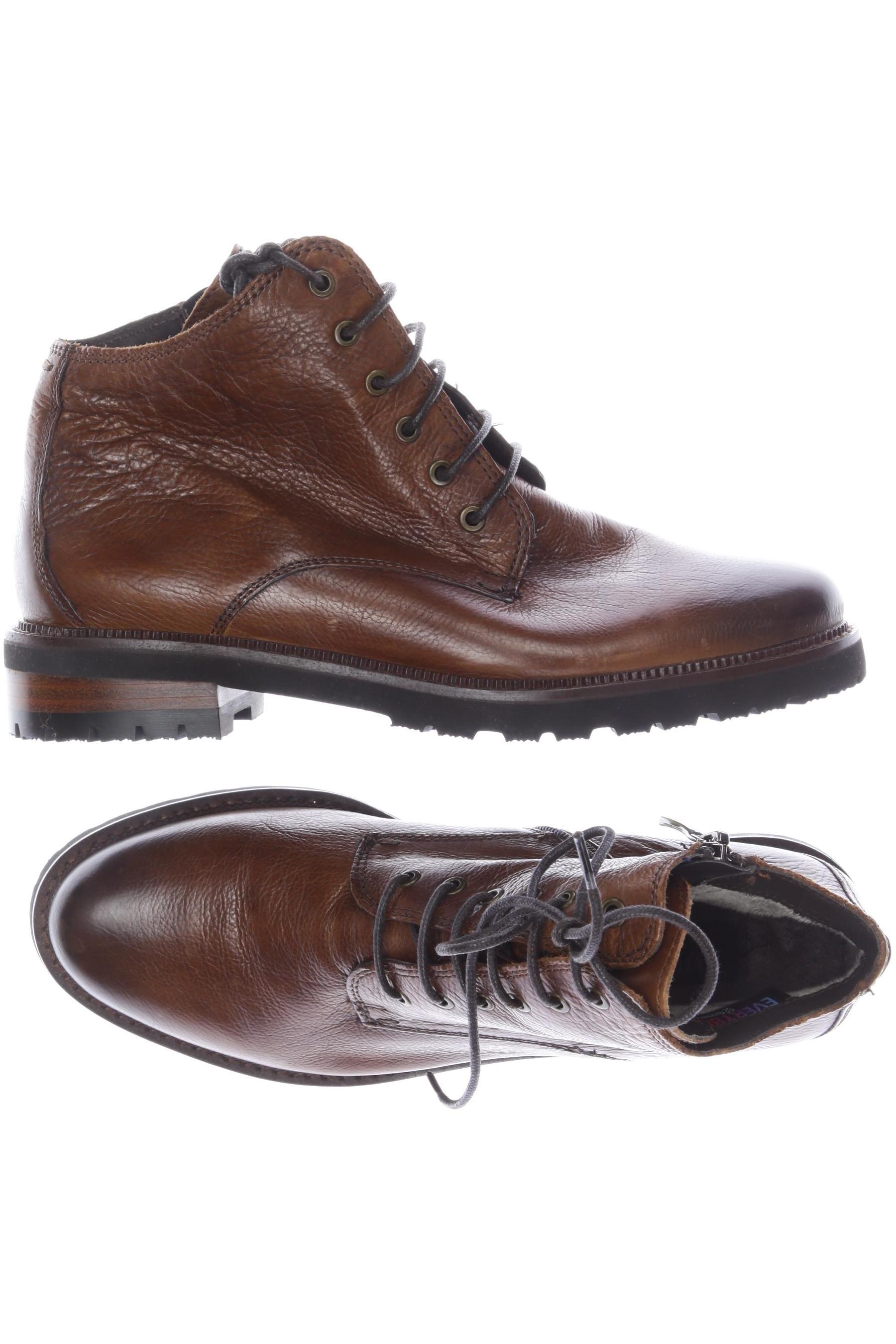 

Everybody Damen Stiefelette, braun, Gr. 37
