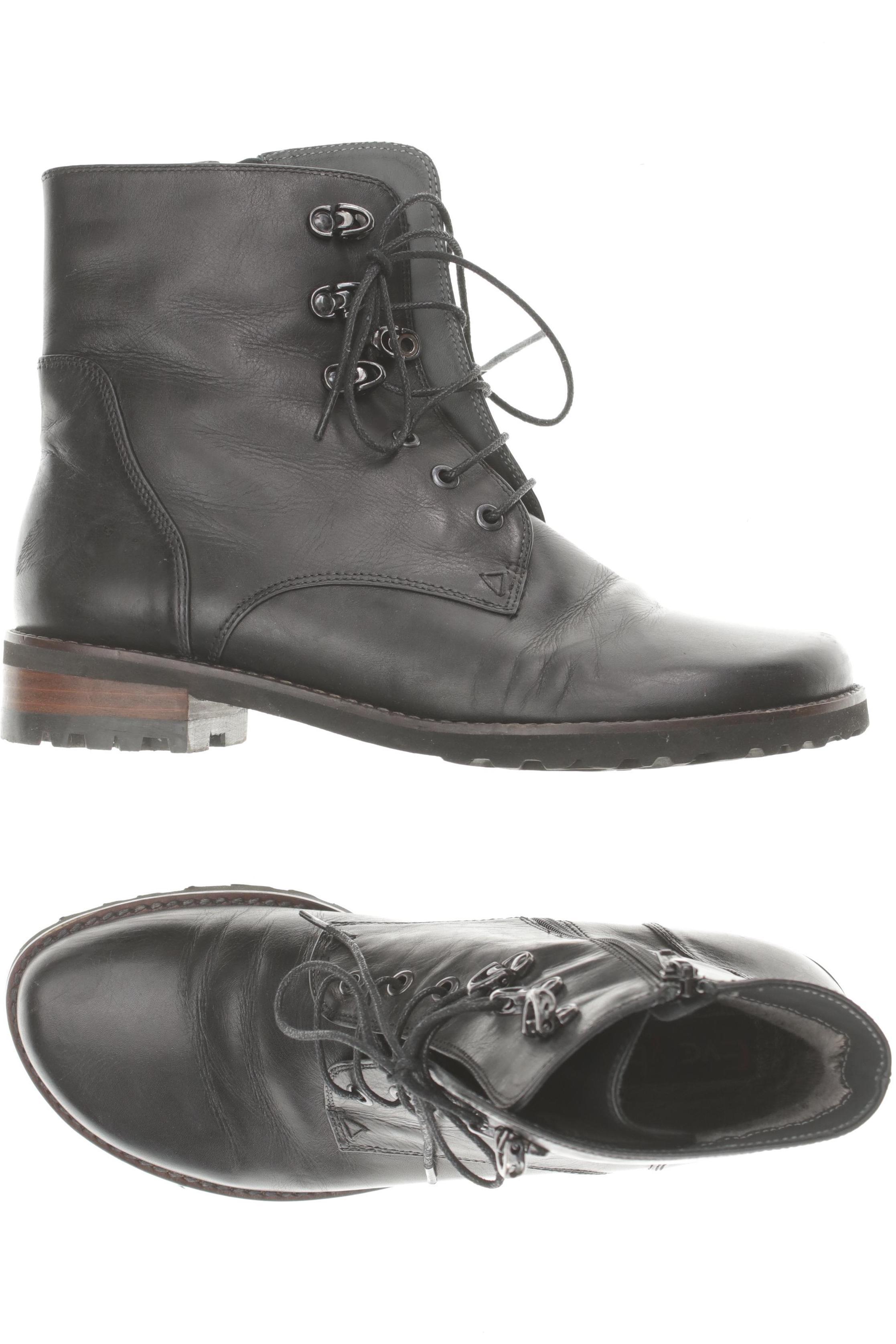 

Everybody Damen Stiefelette, schwarz, Gr. 40