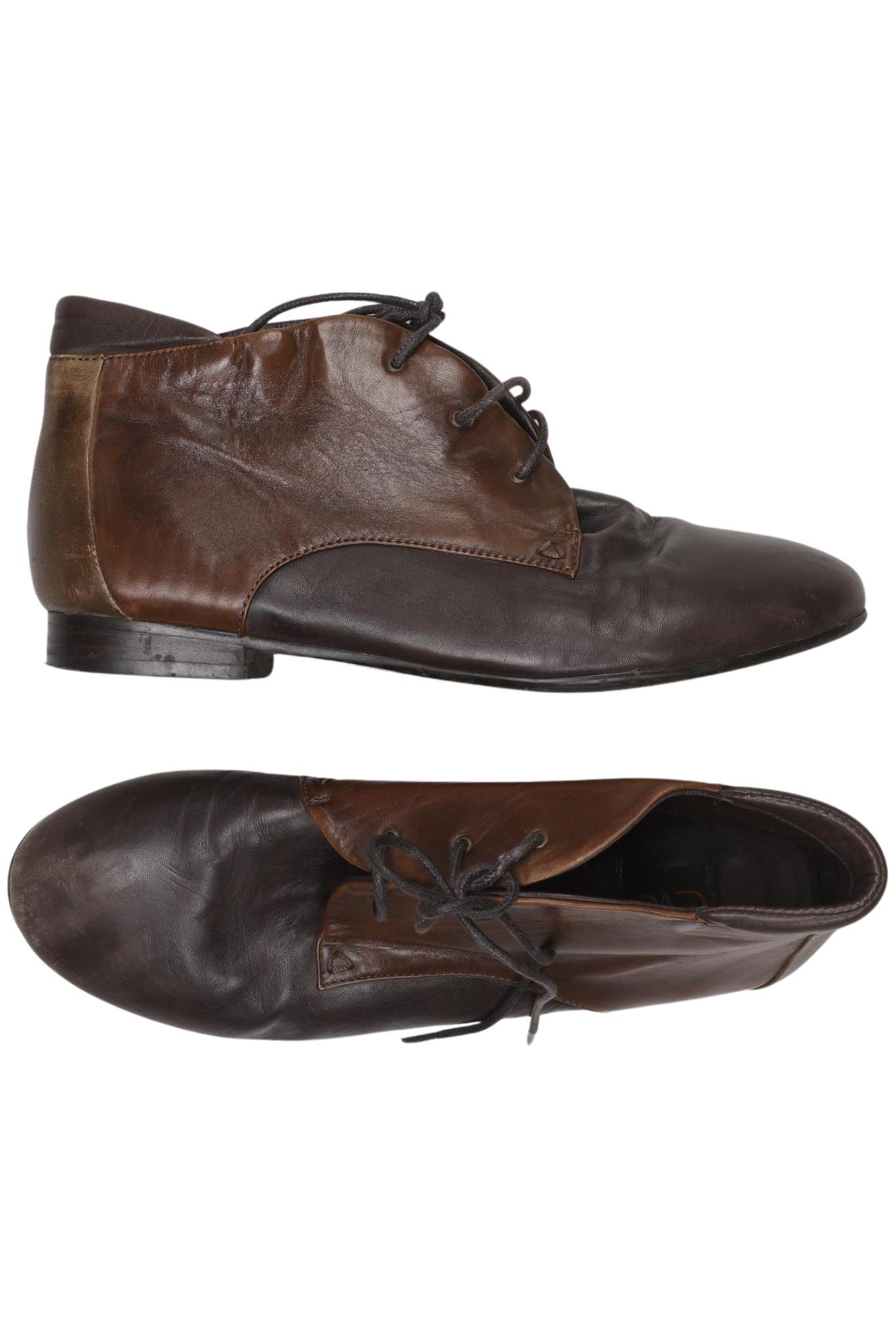 

Everybody Damen Stiefelette, braun, Gr. 38.5