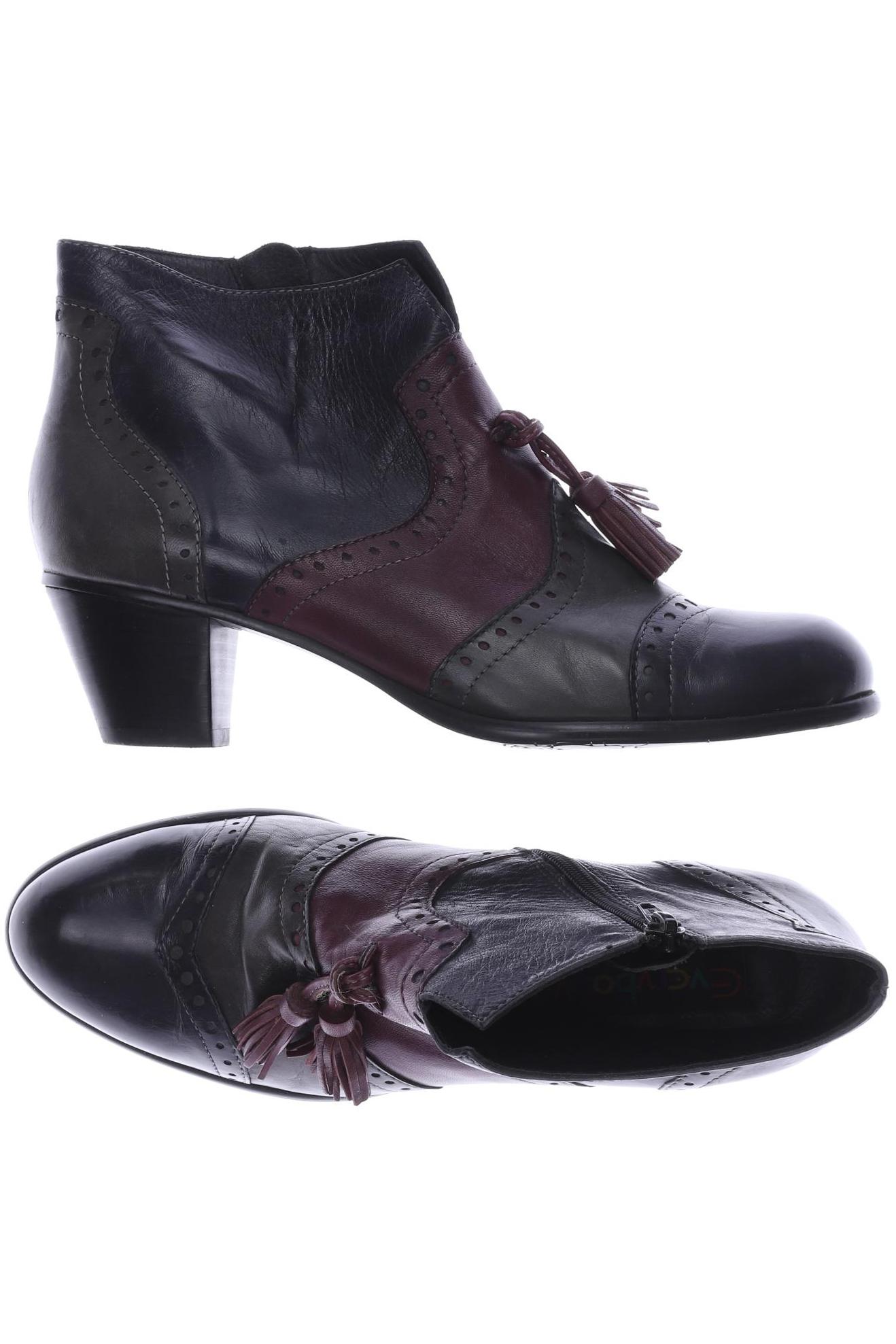 

Everybody Damen Stiefelette, marineblau, Gr. 38