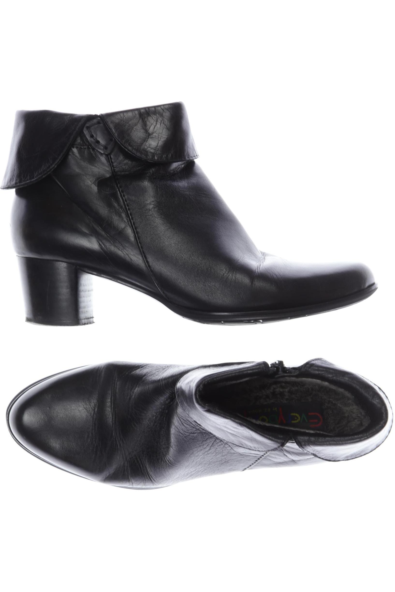 

Everybody Damen Stiefelette, schwarz, Gr. 38