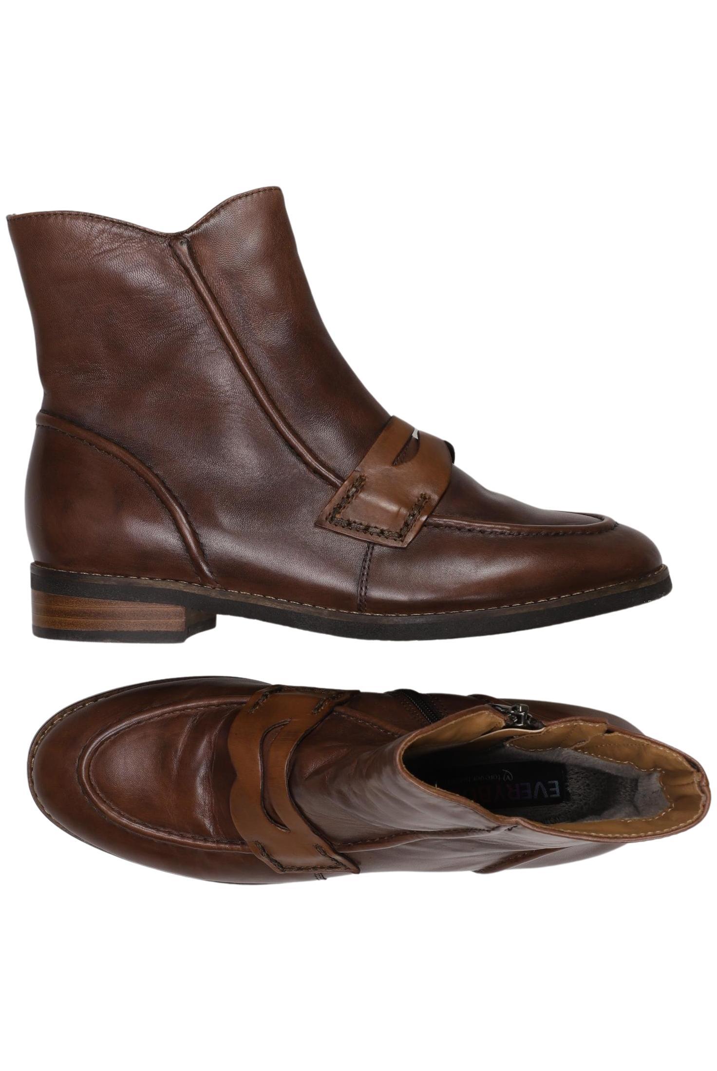 

Everybody Damen Stiefelette, braun, Gr. 39