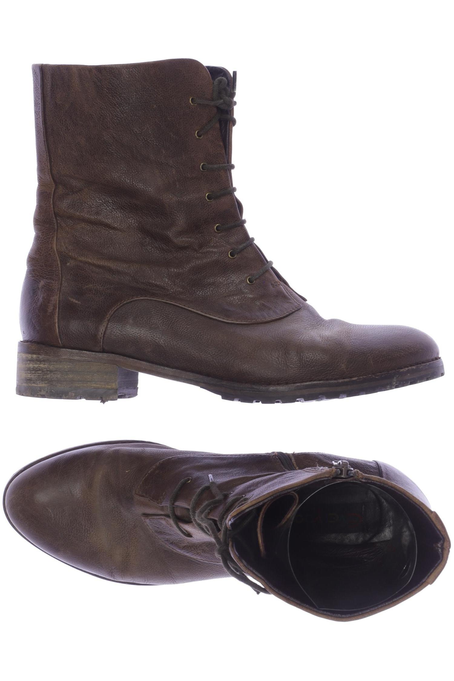 

Everybody Damen Stiefelette, braun, Gr. 40.5