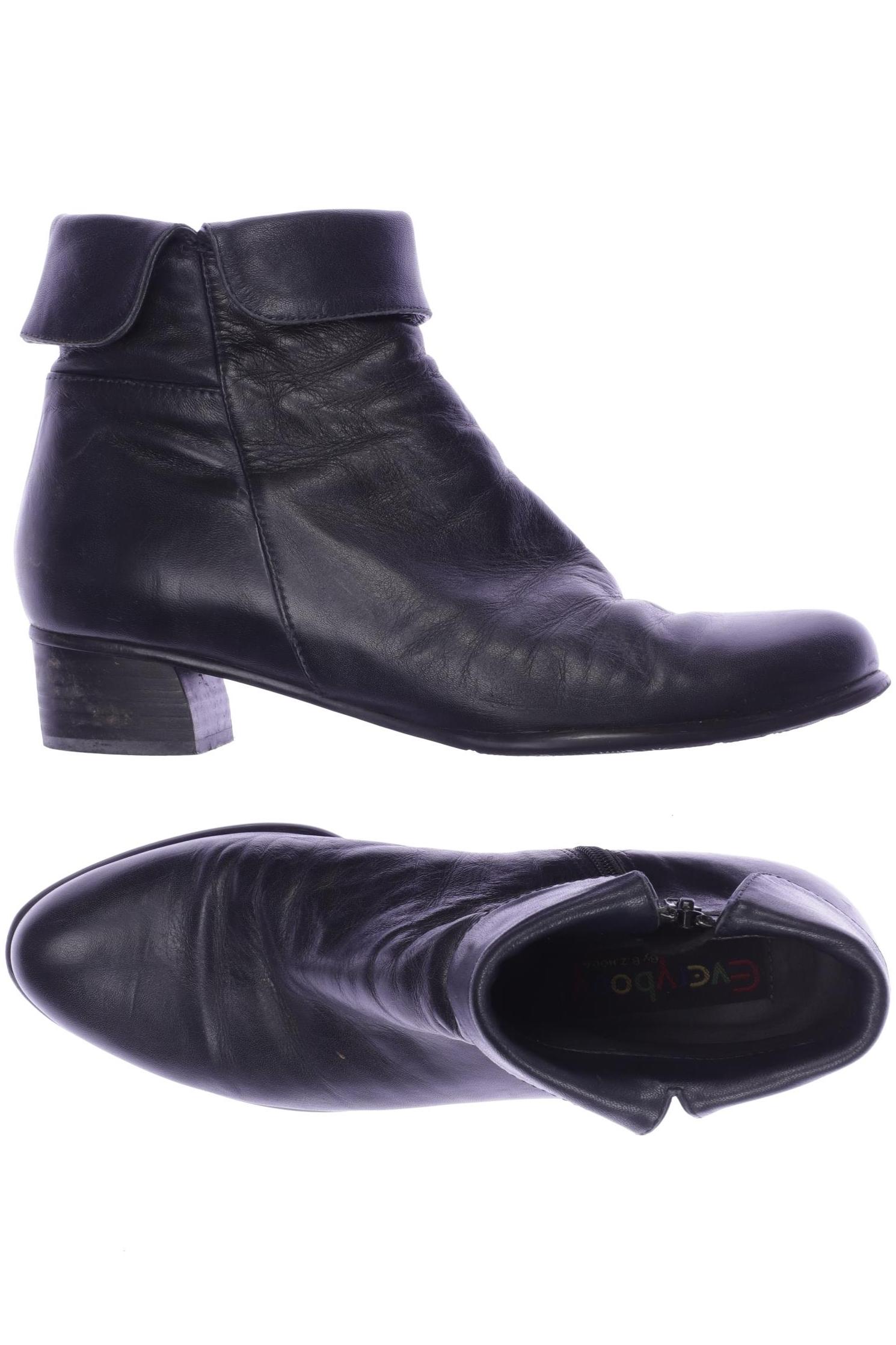 

Everybody Damen Stiefelette, marineblau, Gr. 39