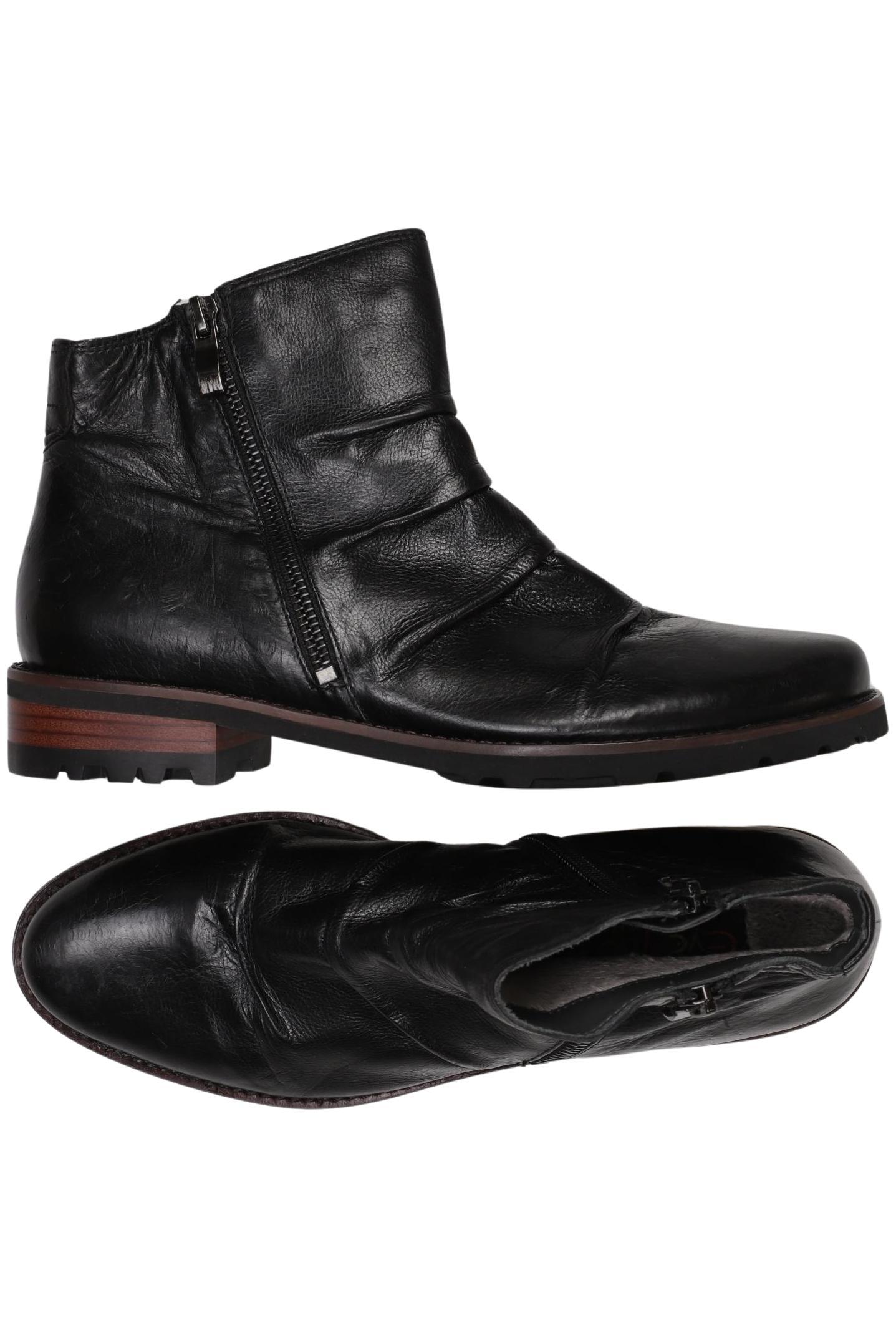 

Everybody Damen Stiefelette, schwarz, Gr. 39