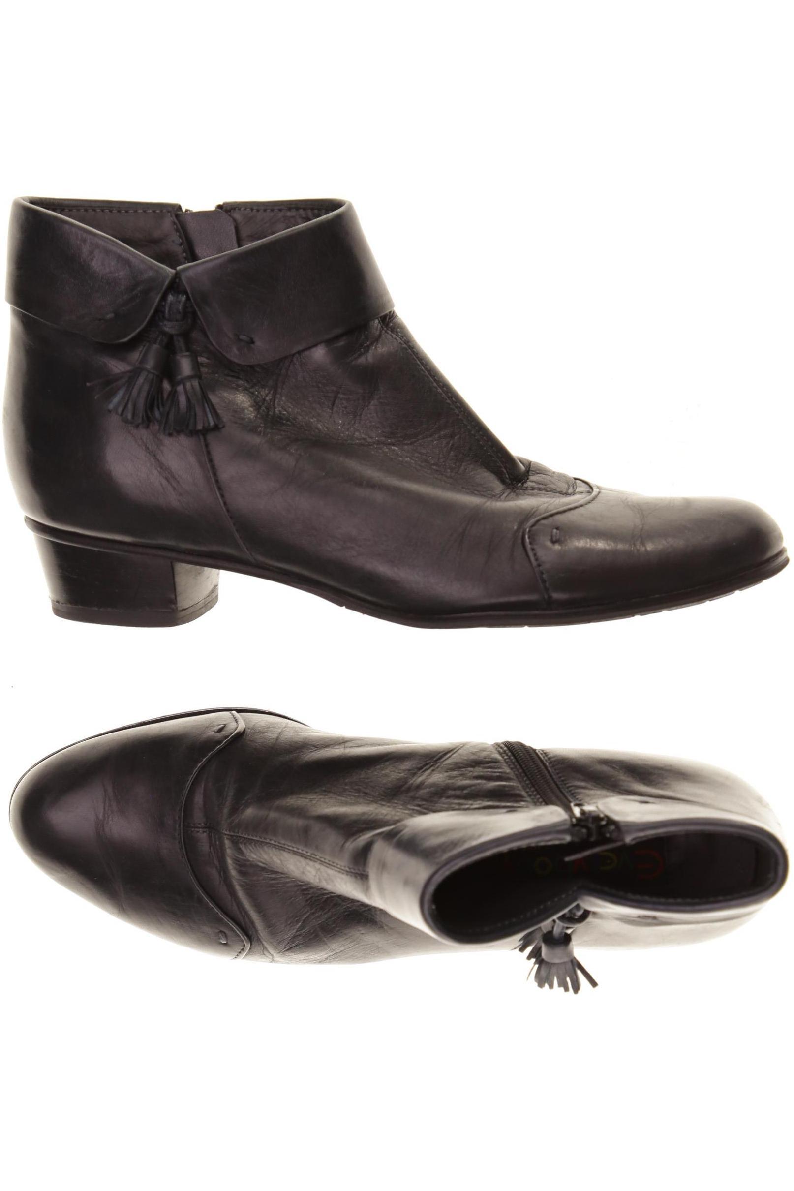 

Everybody Damen Stiefelette, schwarz, Gr. 38
