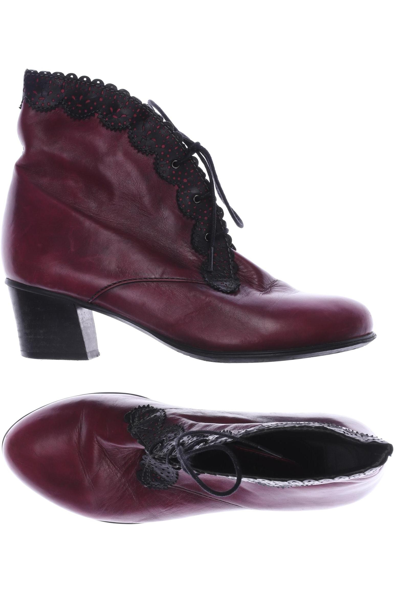 

Everybody Damen Stiefelette, bordeaux