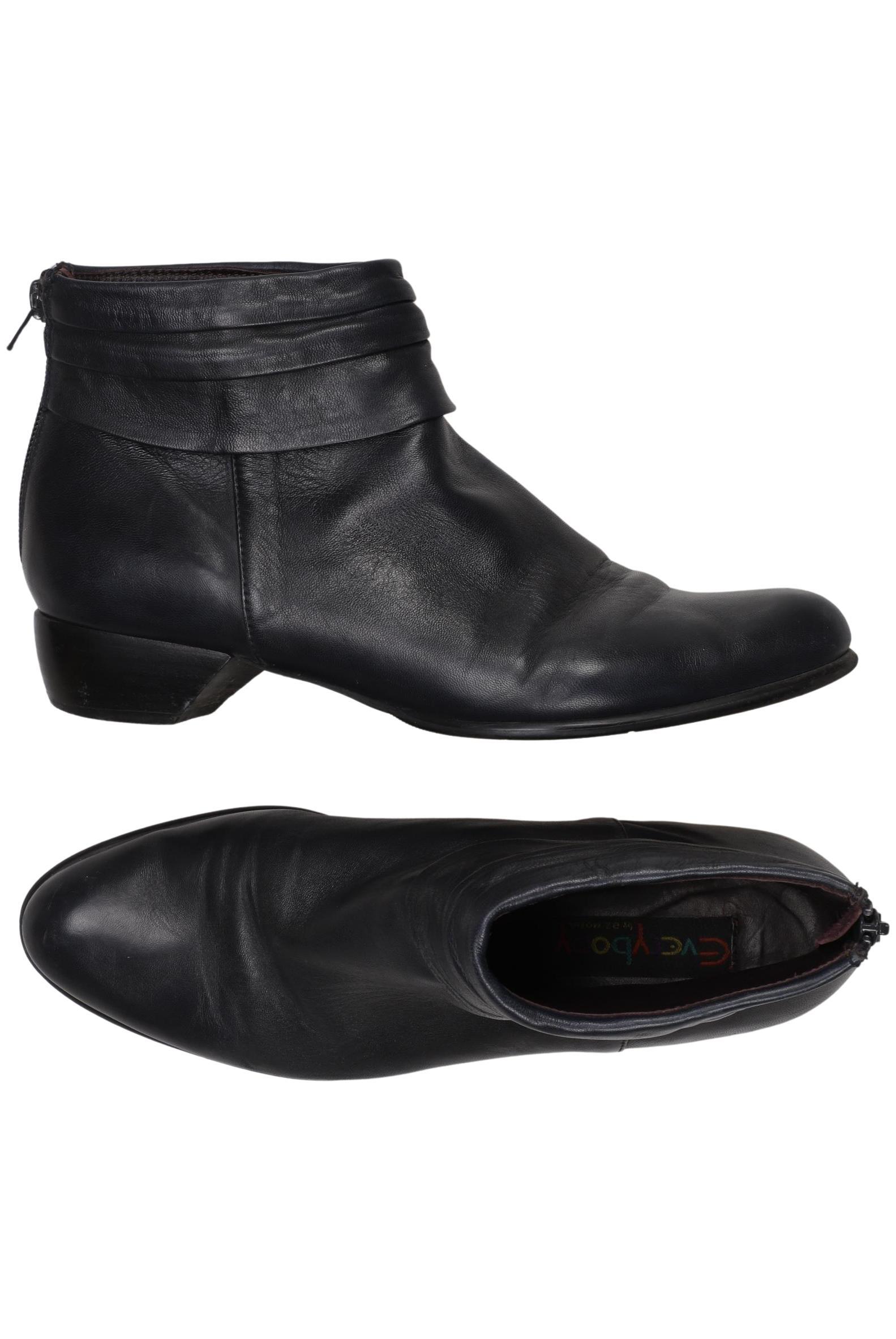 

Everybody Damen Stiefelette, schwarz, Gr. 39