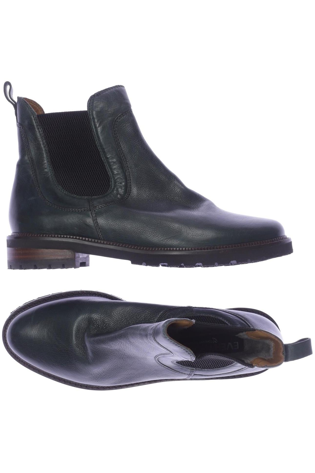 

Everybody Damen Stiefelette, türkis, Gr. 38