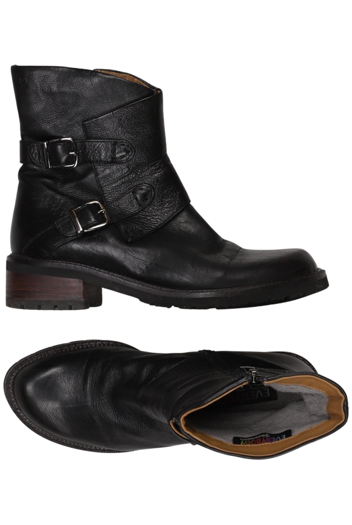 

Everybody Damen Stiefelette, schwarz, Gr. 38