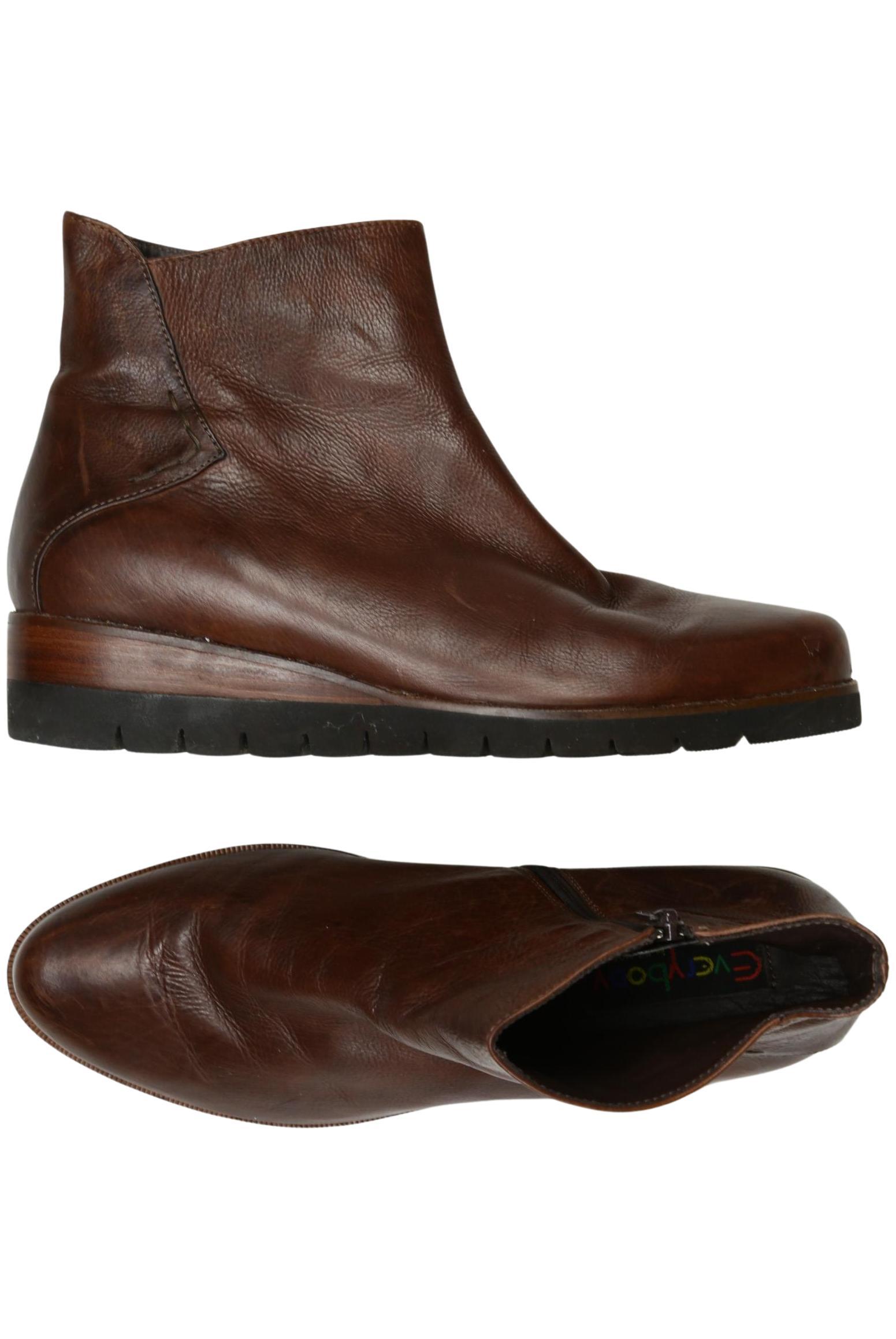

Everybody Damen Stiefelette, braun, Gr. 40