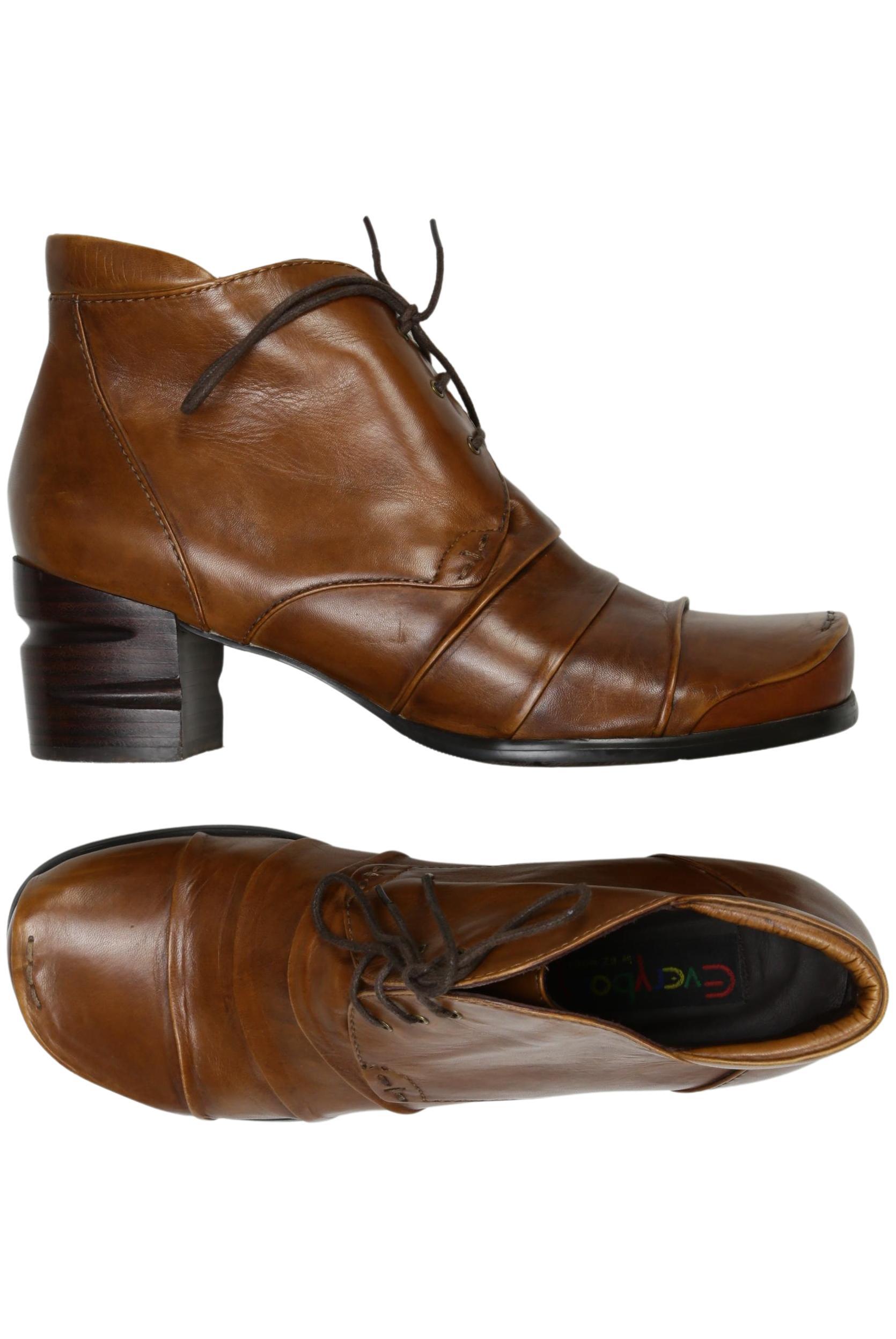

Everybody Damen Stiefelette, braun, Gr. 39