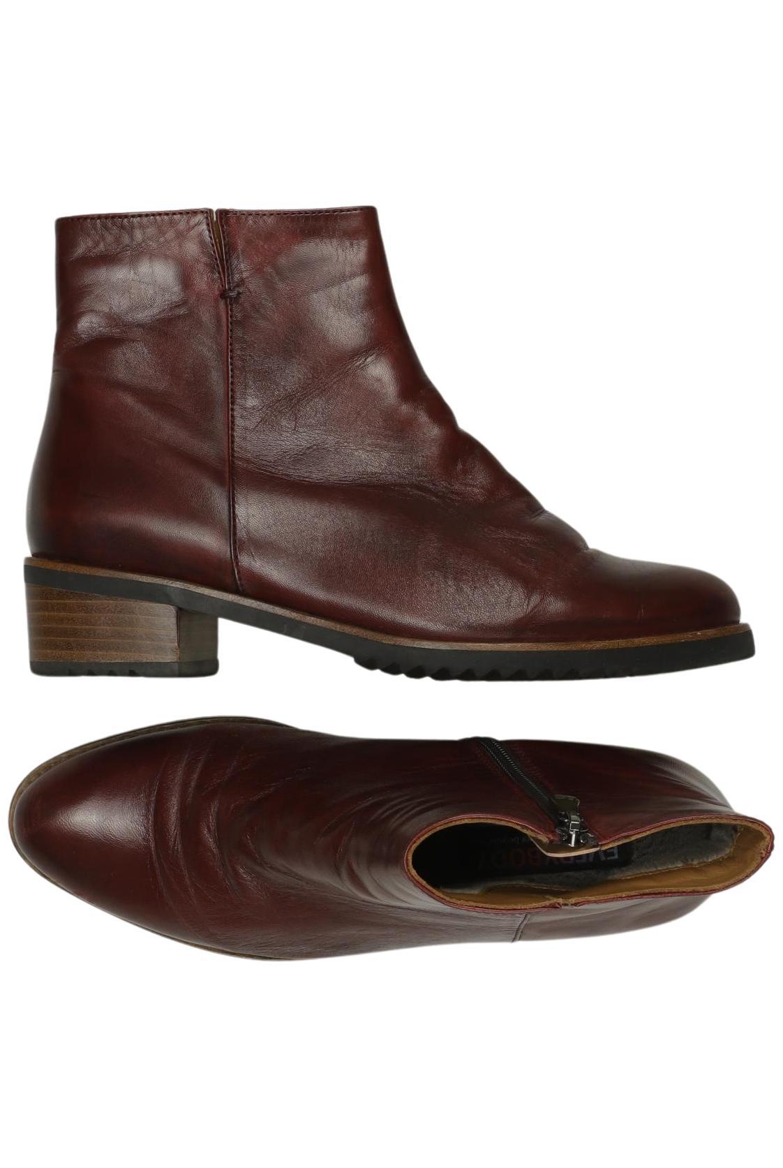 

Everybody Damen Stiefelette, braun, Gr. 39.5