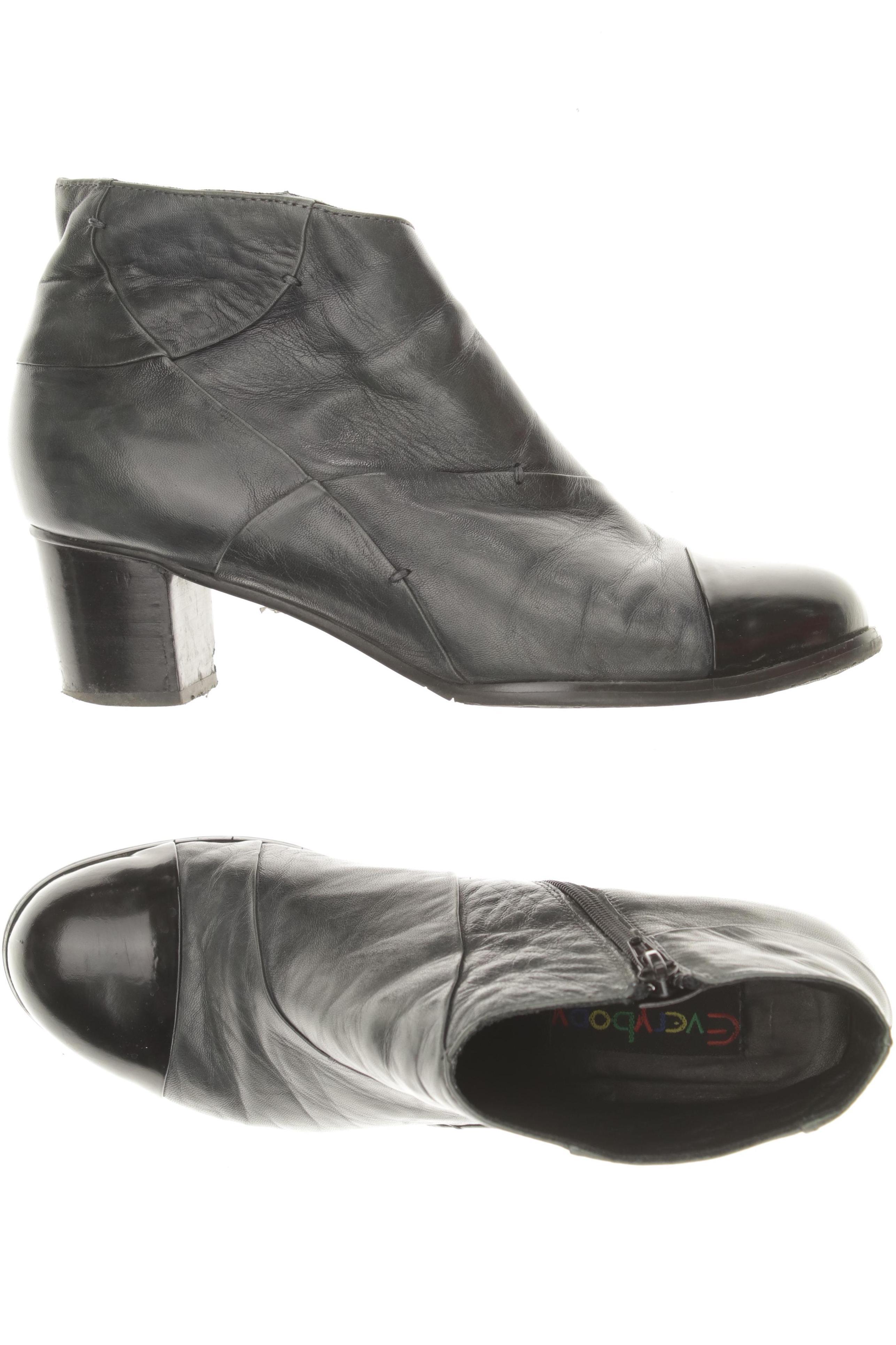

Everybody Damen Stiefelette, schwarz, Gr. 38.5