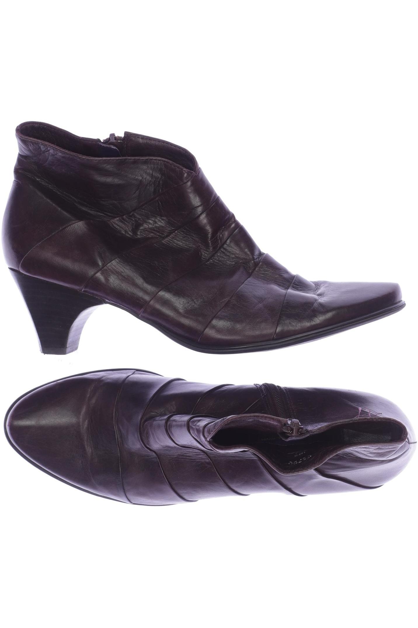 

Everybody Damen Stiefelette, bordeaux, Gr. 38.5