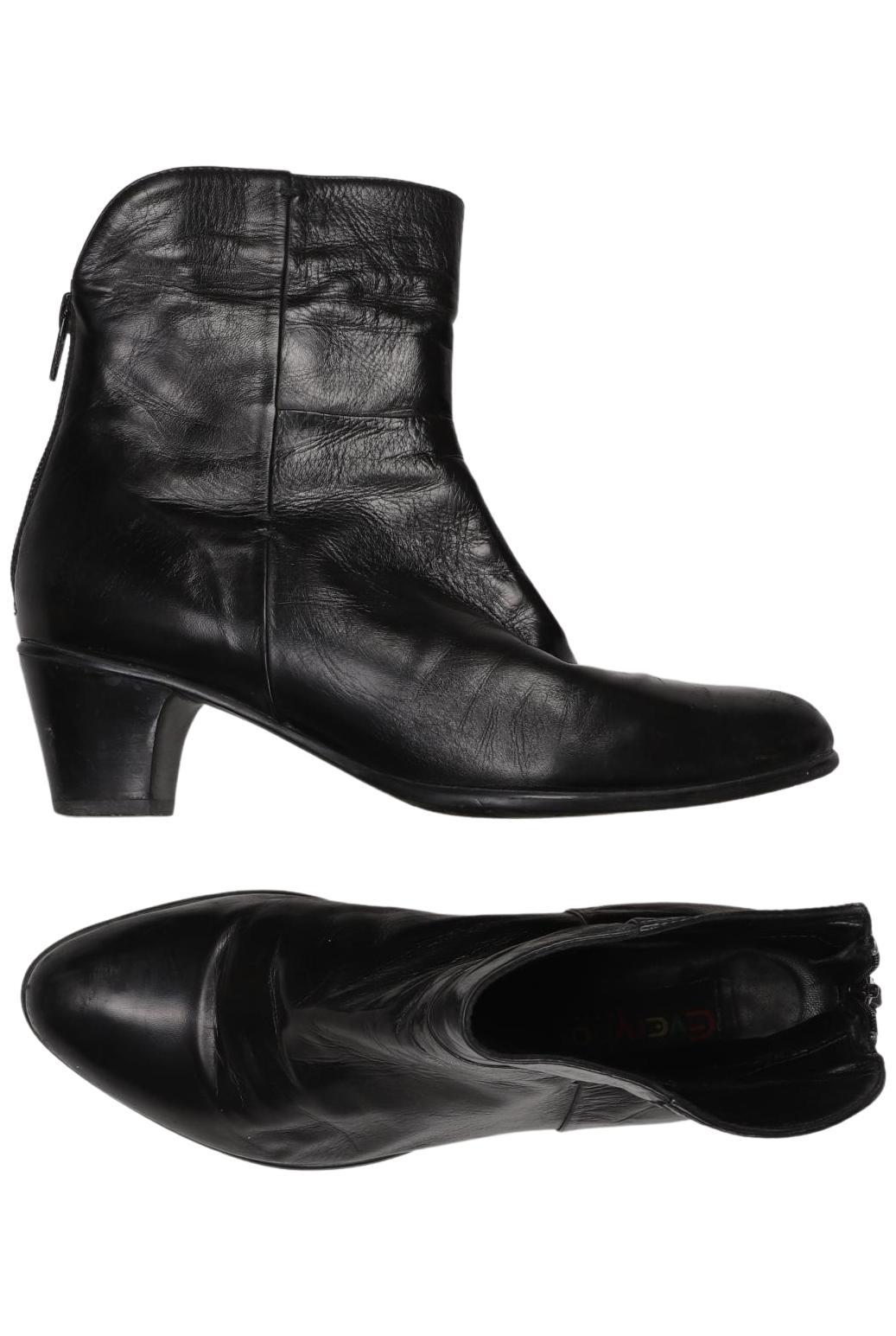 

Everybody Damen Stiefelette, schwarz, Gr. 38.5