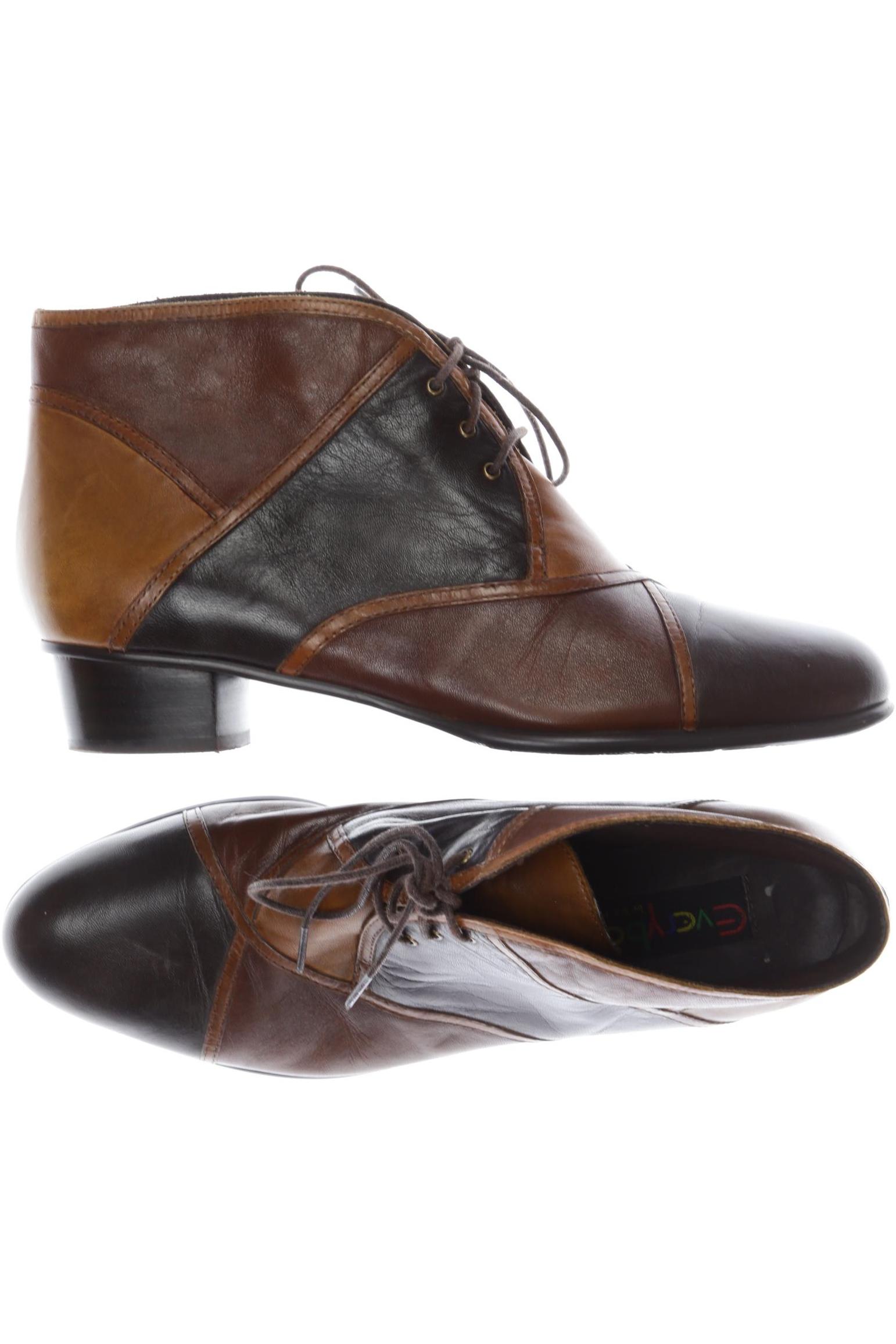 

Everybody Damen Stiefelette, braun, Gr. 39