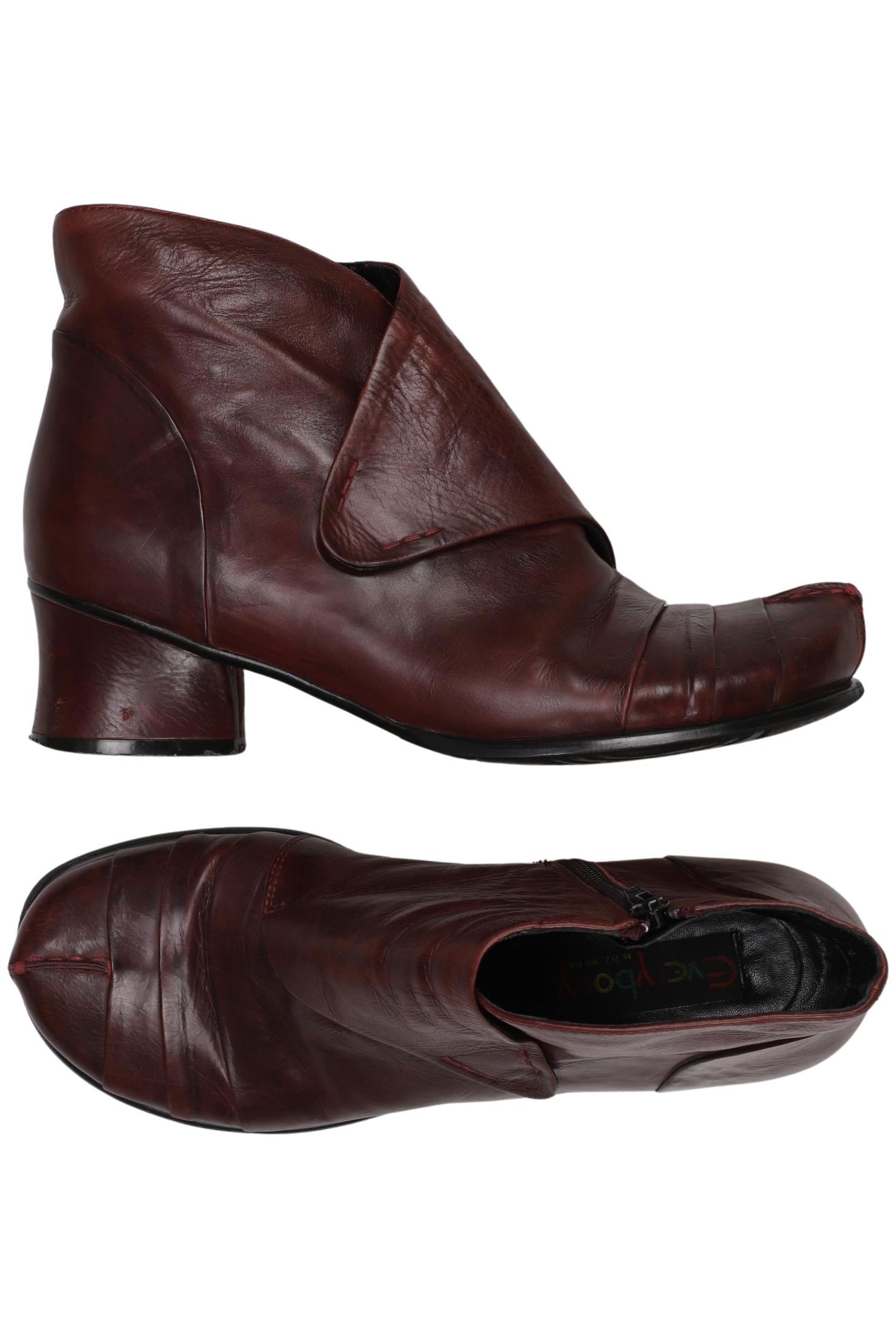 

Everybody Damen Stiefelette, braun, Gr. 39.5