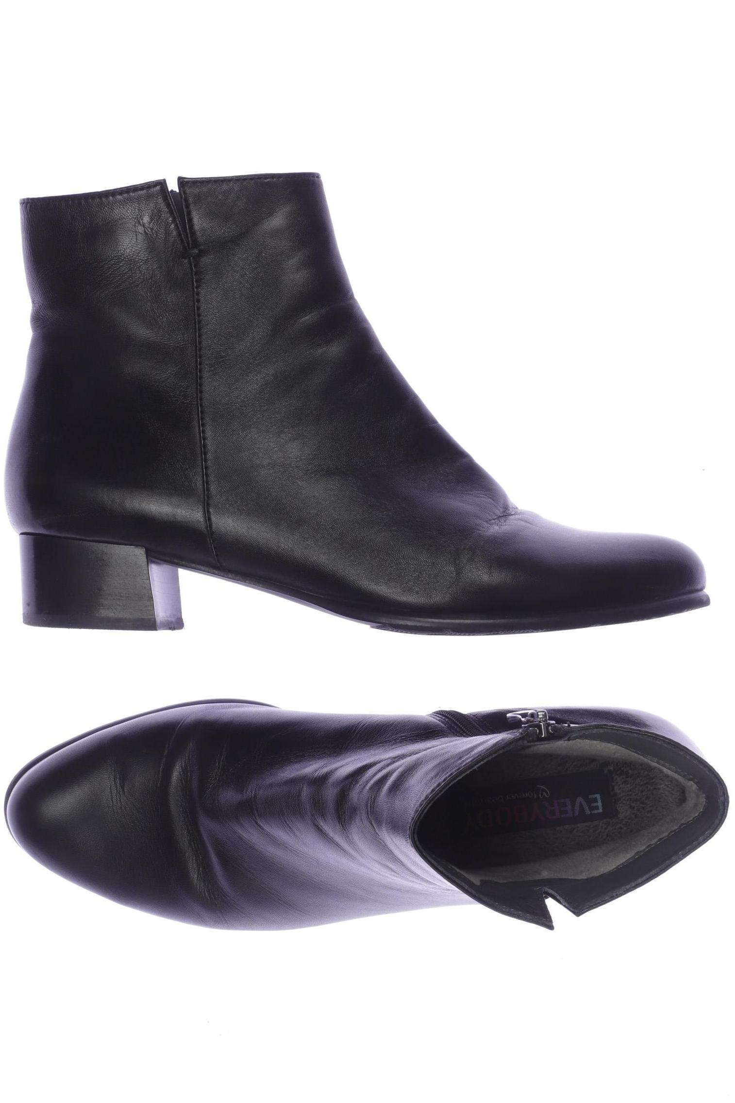 

Everybody Damen Stiefelette, schwarz, Gr. 39