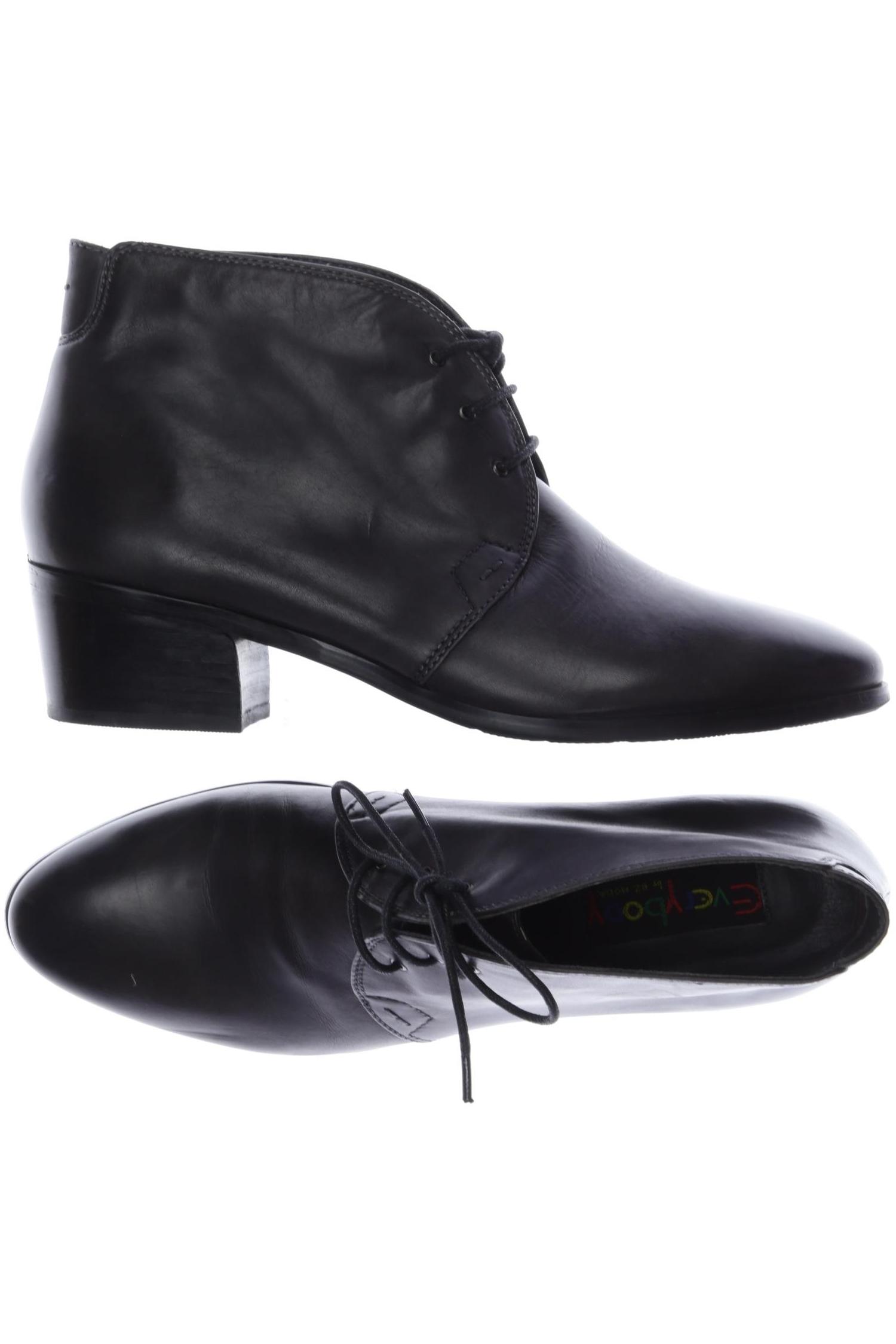 

Everybody Damen Stiefelette, schwarz, Gr. 39