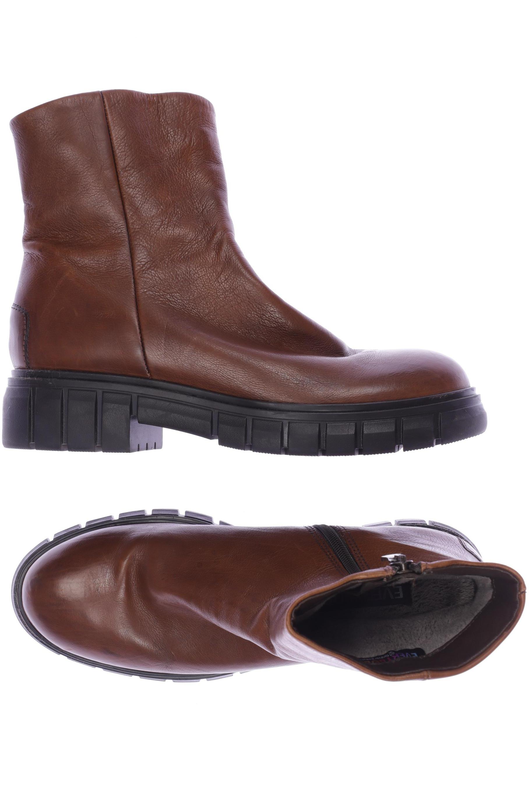 

Everybody Damen Stiefelette, braun, Gr. 40